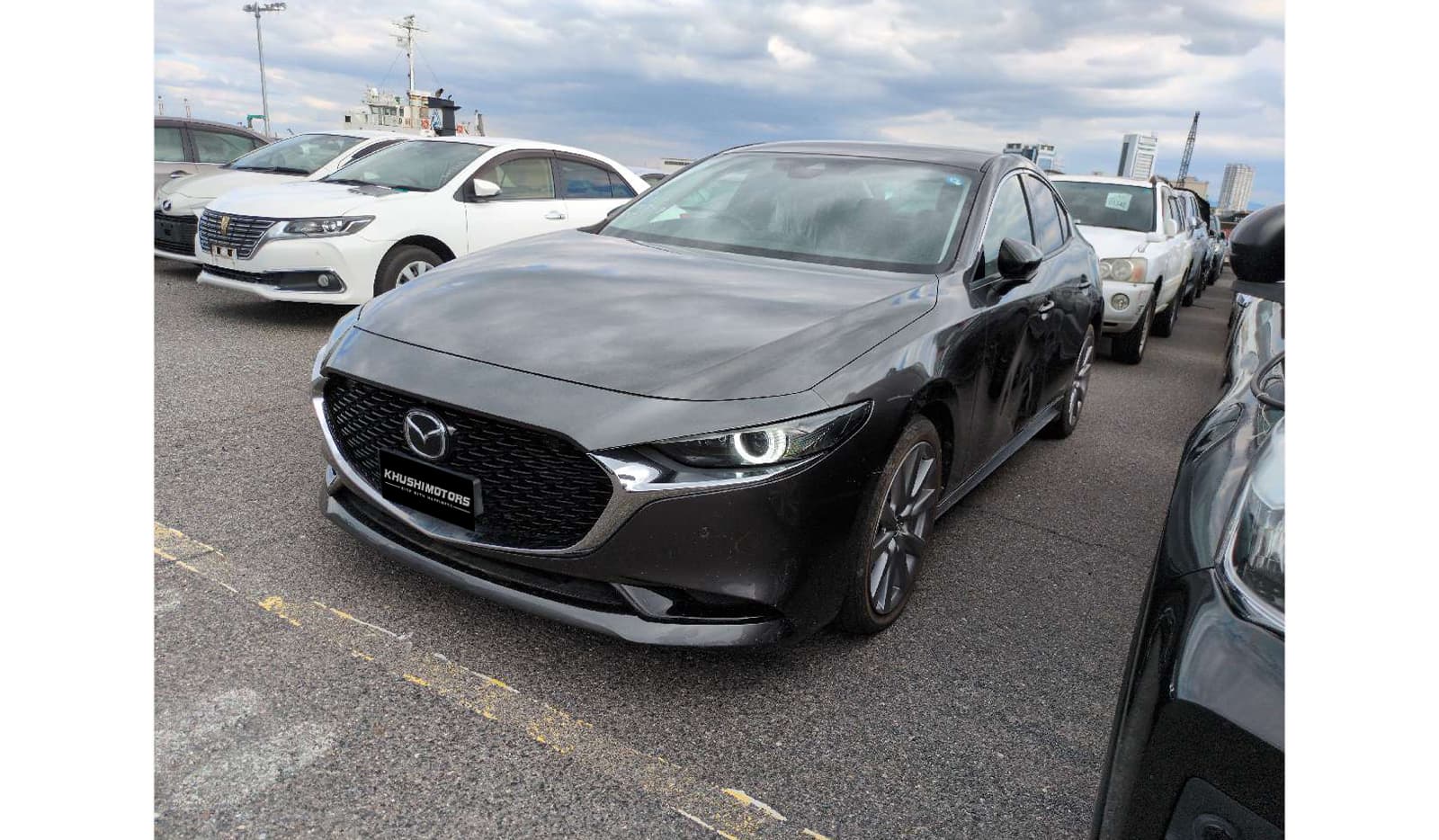 2019 Mazda 3 image-2