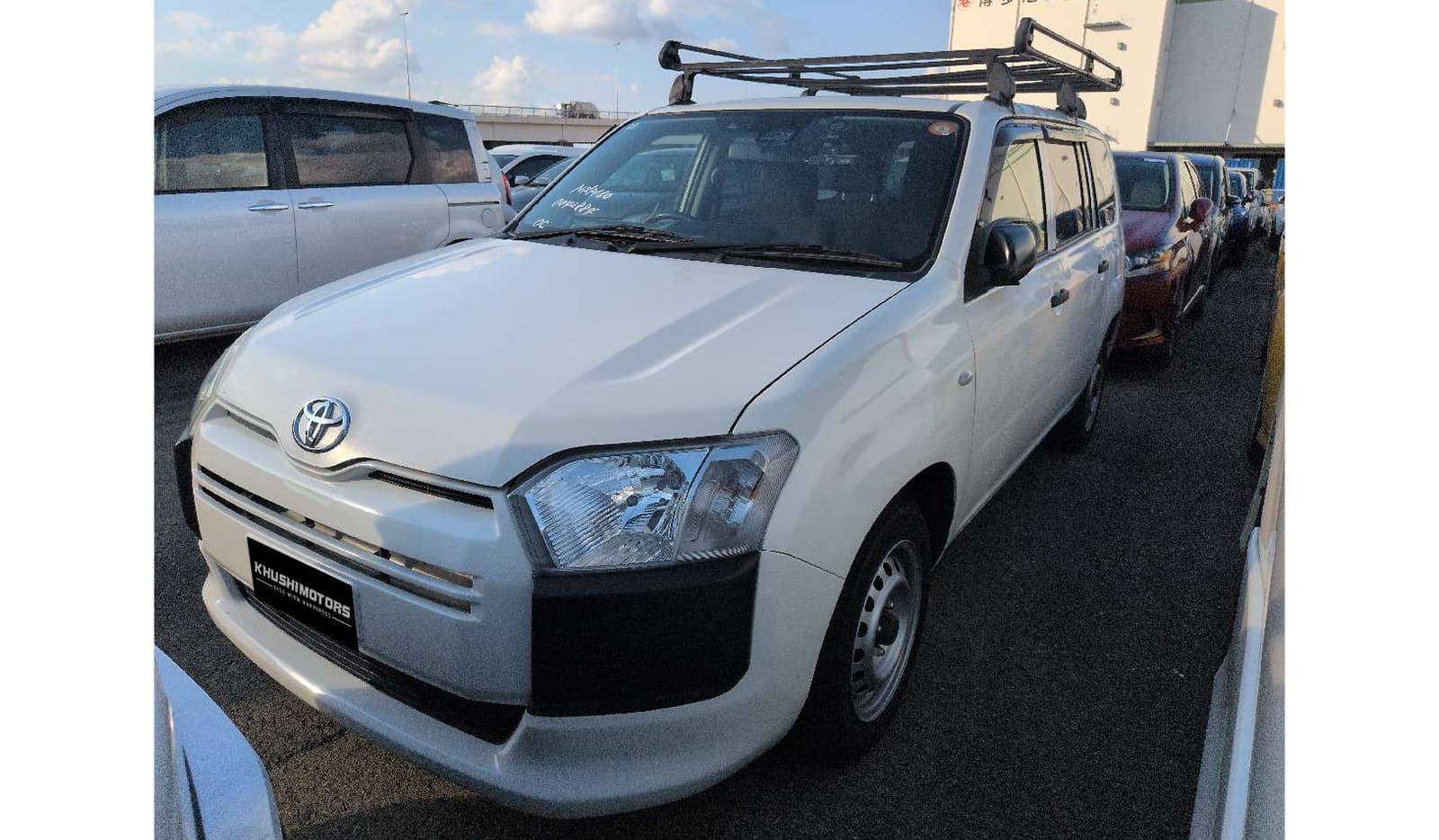 2019 Toyota Probox image-2