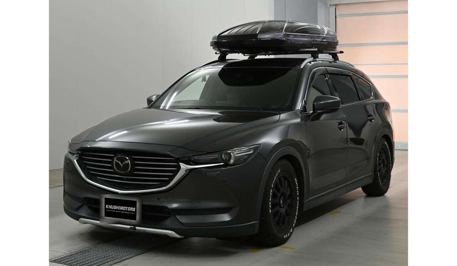 2018 Mazda CX-8 image-2