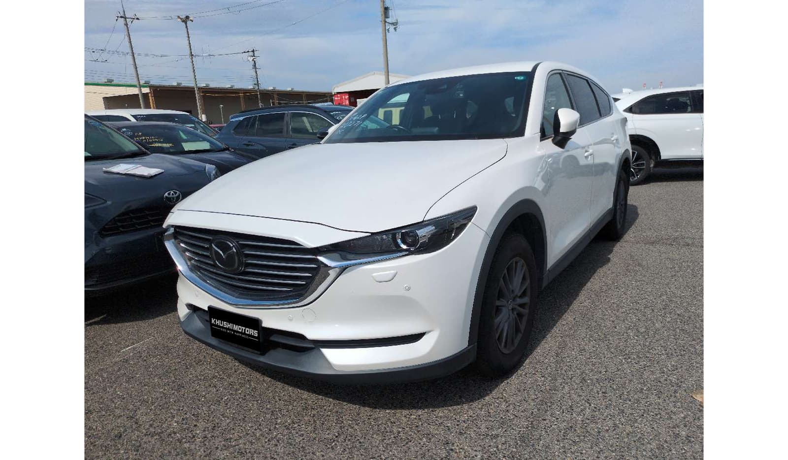 2019 Mazda CX-8 image-2