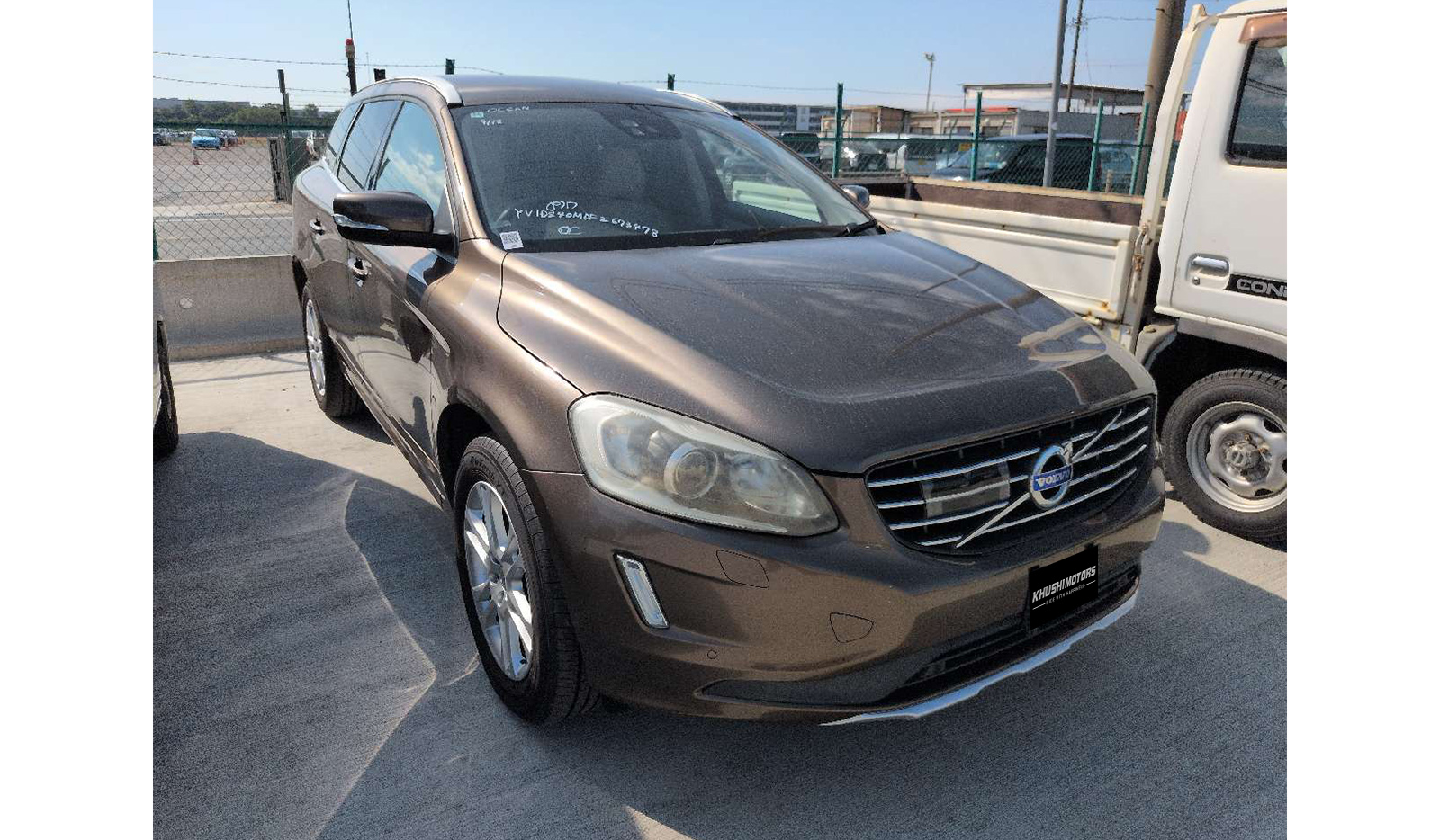 2014 Volvo XC60 image-1