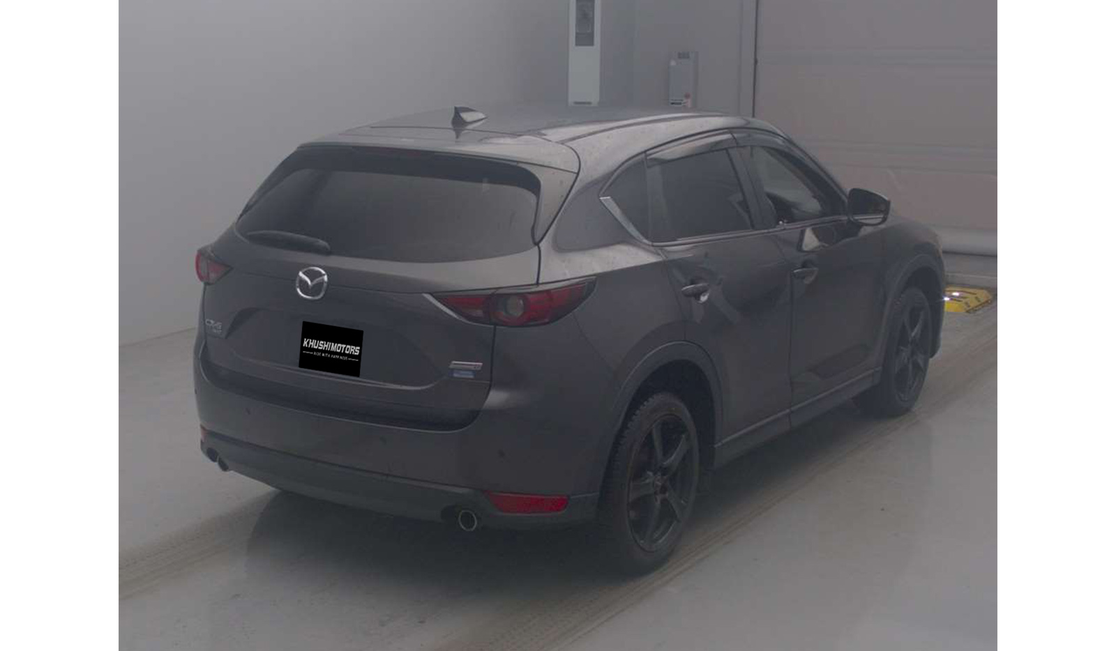 2017 Mazda CX-5 image-3