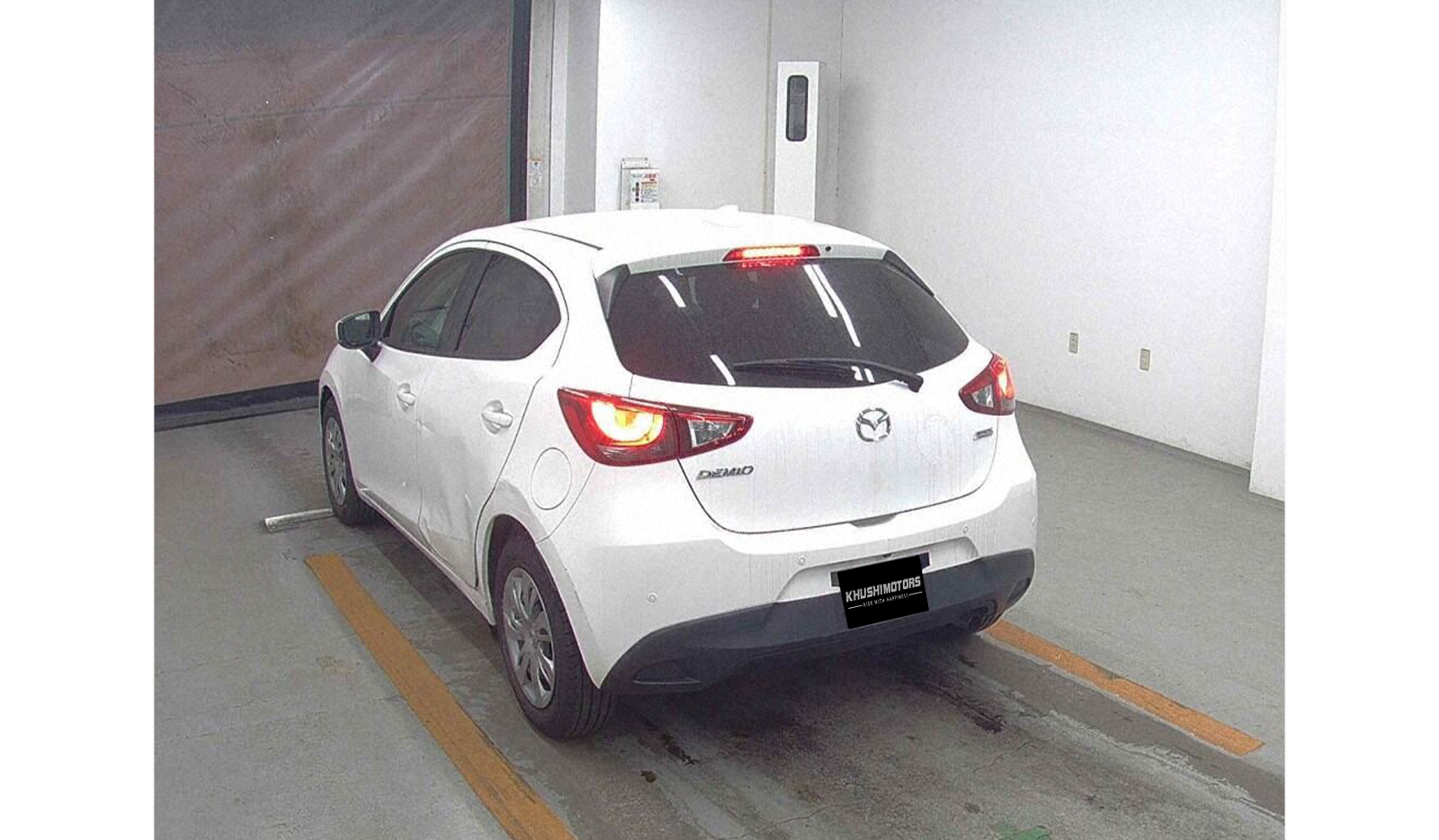 2019 Mazda Demio image-3