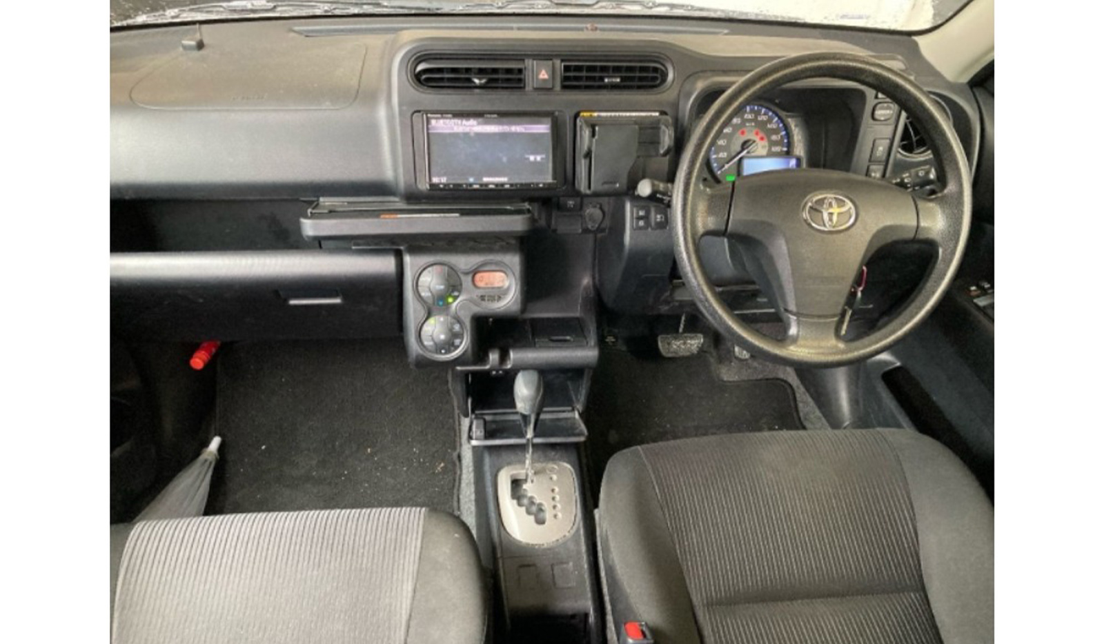 2019 Toyota Probox HYBRID DX image-5