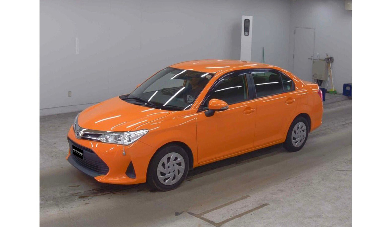 2019 Toyota Axio image-2