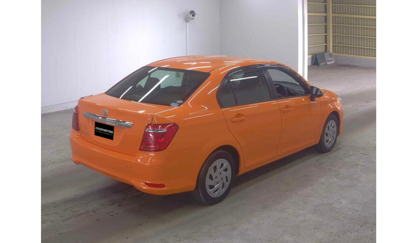 2019 Toyota Axio image-4