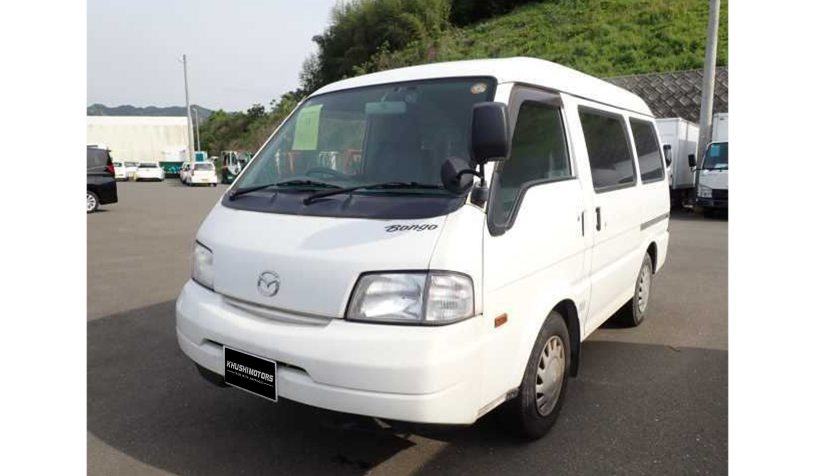 2020 Mazda Bongo Van image-1