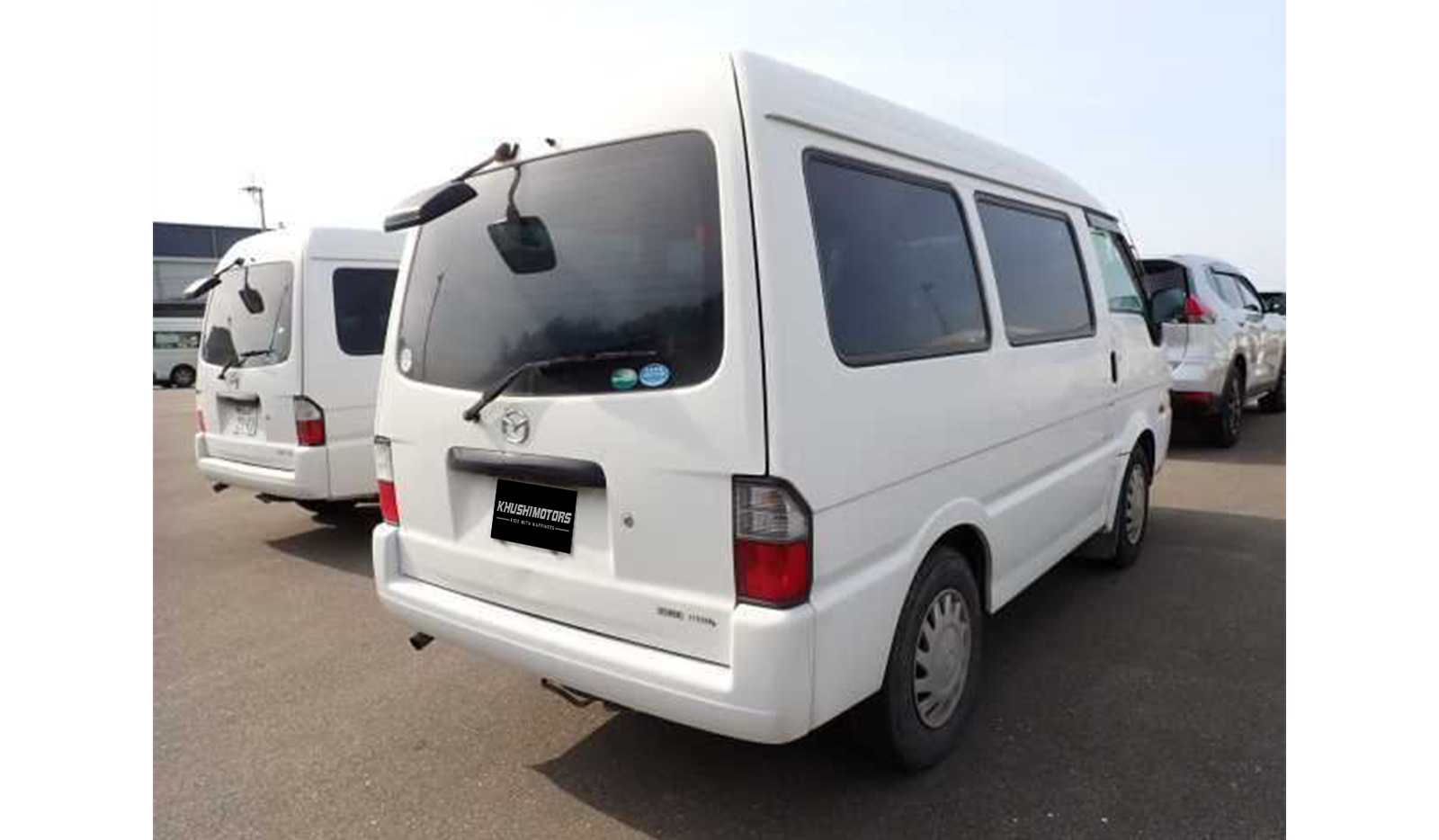 2020 Mazda Bongo Van image-2