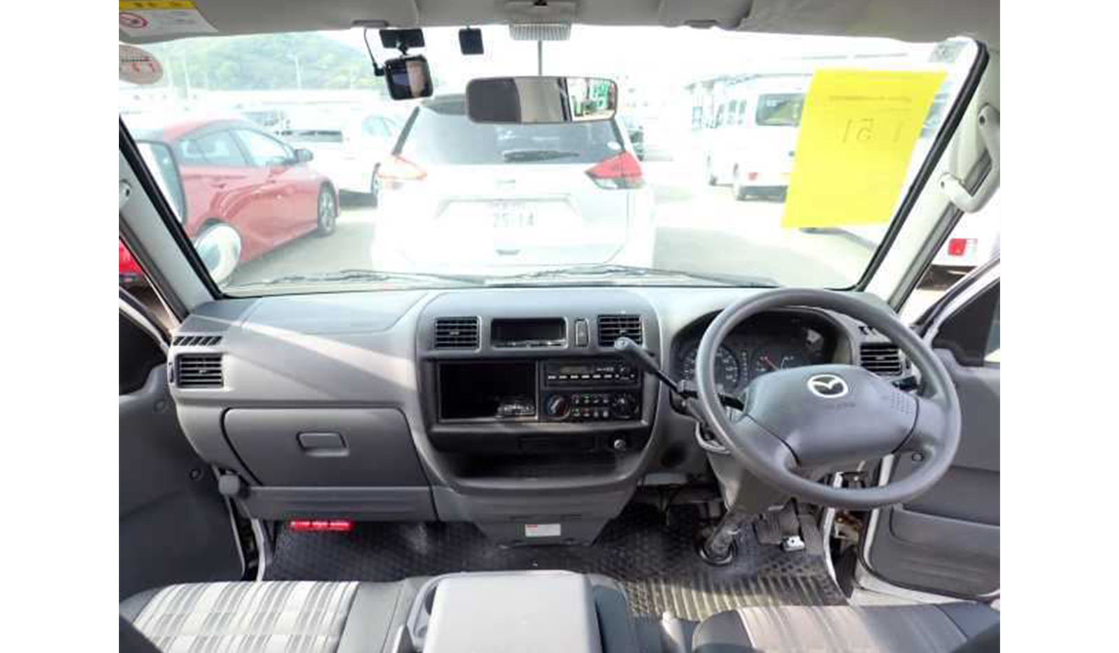 2020 Mazda Bongo Van image-3
