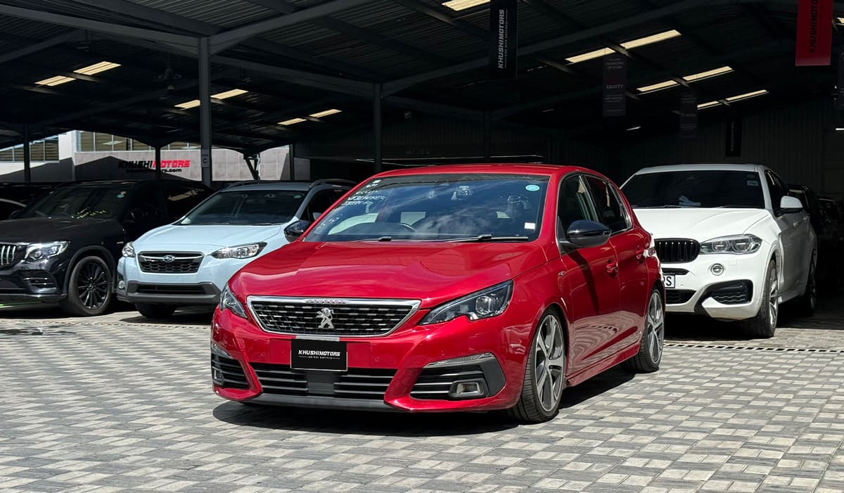 2018 Peugeot 308 GTI image-3