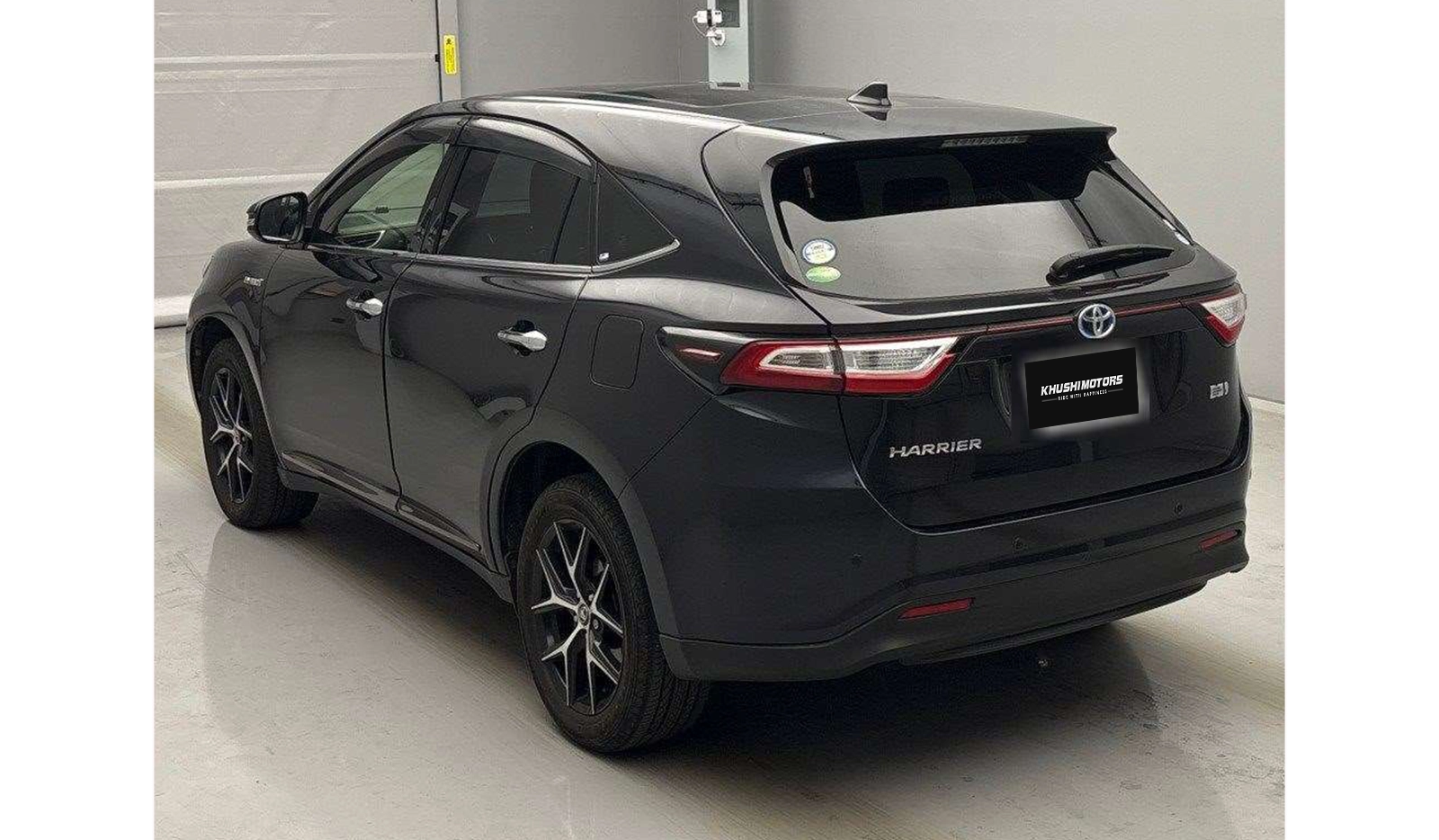 2019 Toyota Harrier Progress Metal image-3