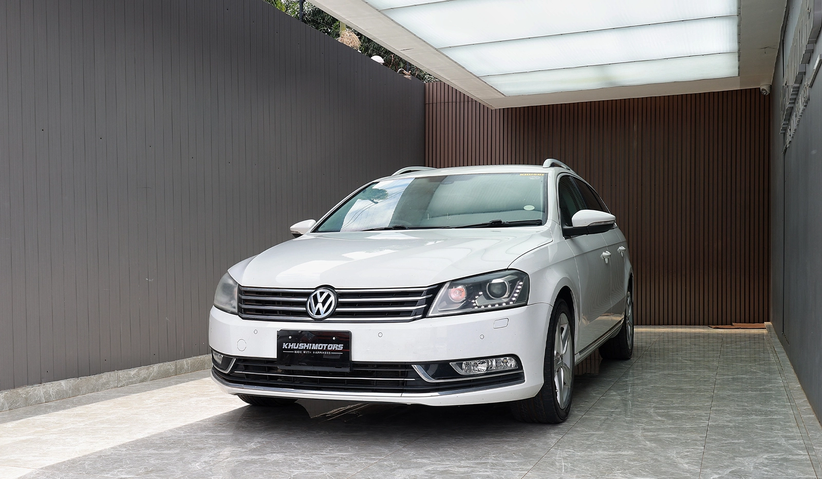 2012 Volkswagen Passat Variant Tsi Hiline Bmt image-3