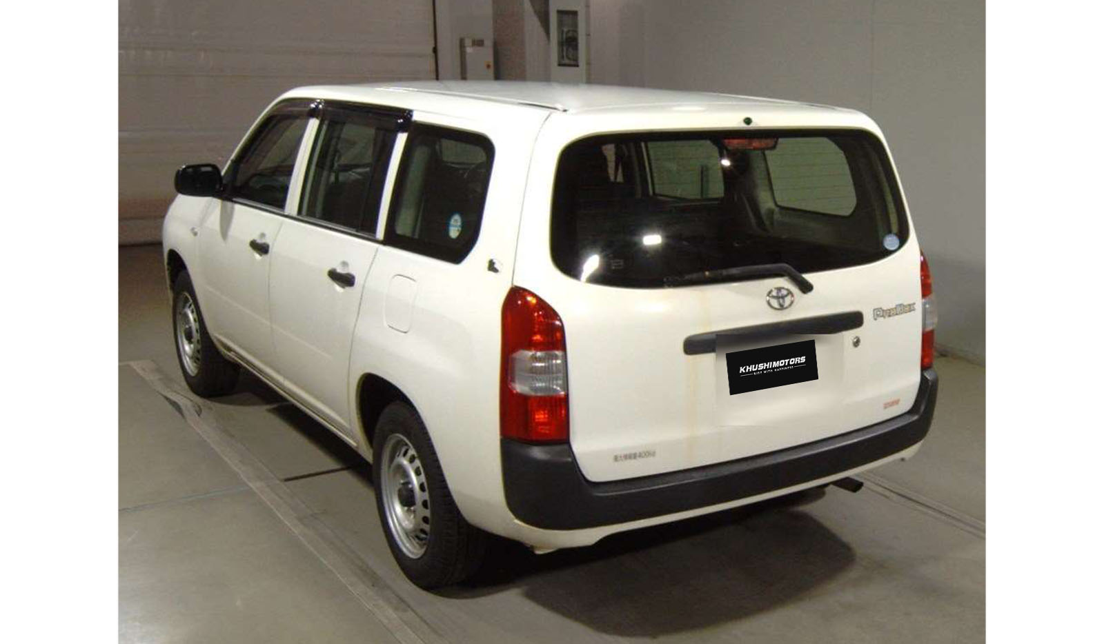 2019 Toyota Probox DX COMFORT 4WD image-3