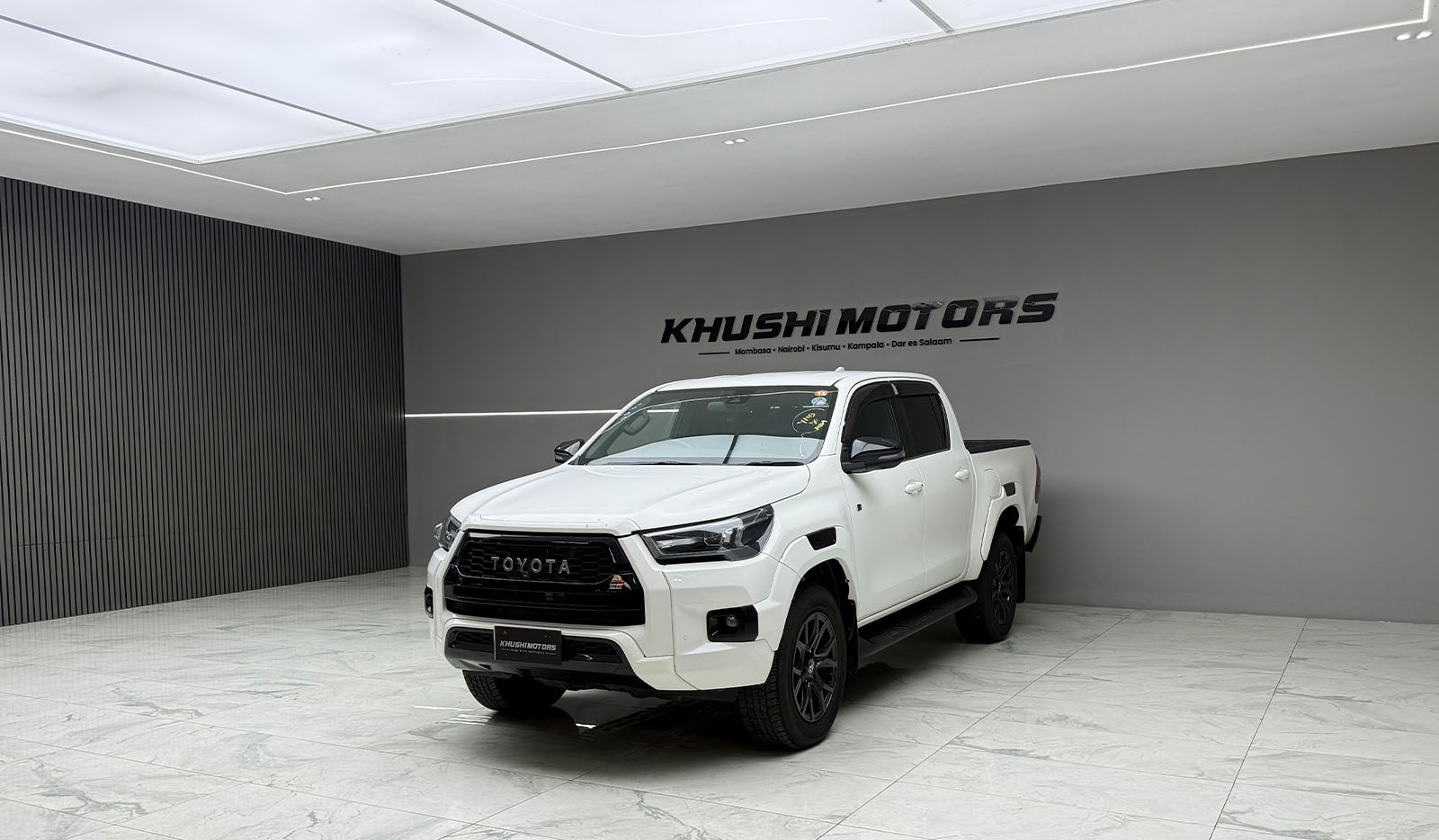 2022 Toyota Hilux Double Cab Z GR Sport image-3