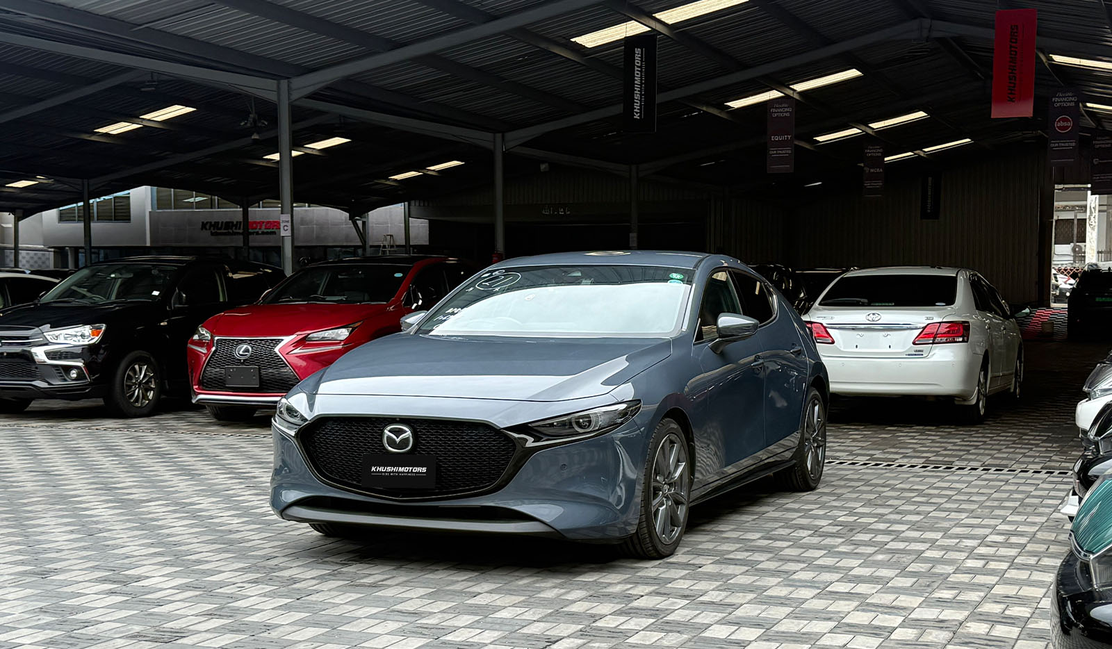 2019 Mazda 3 Fashback image-3
