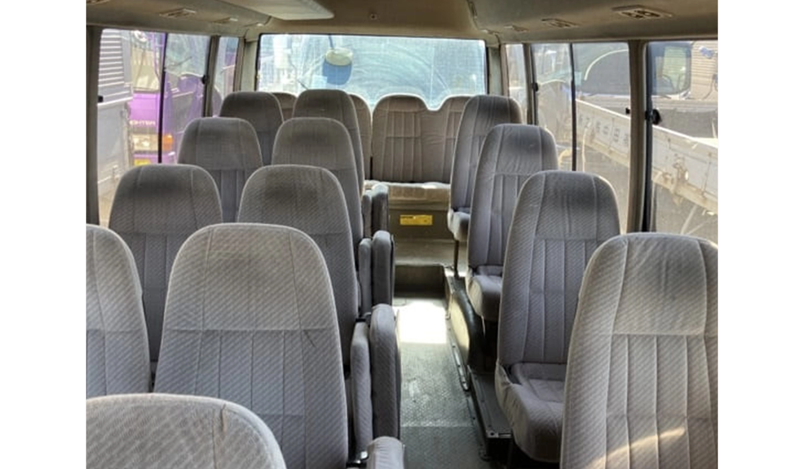 1997 Toyota Coaster image-3
