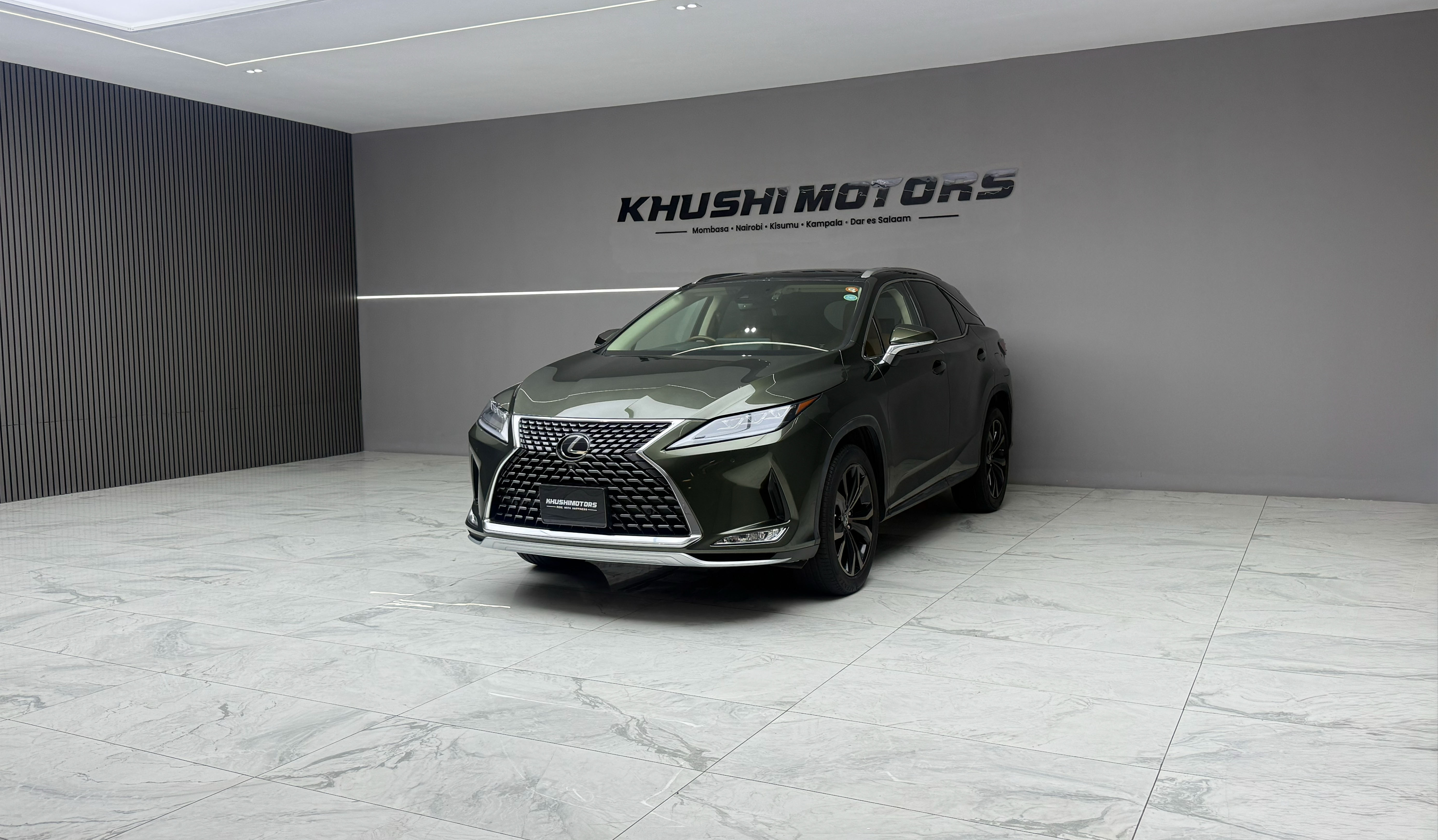 2020 Lexus RX VERSION L RX300 image-3