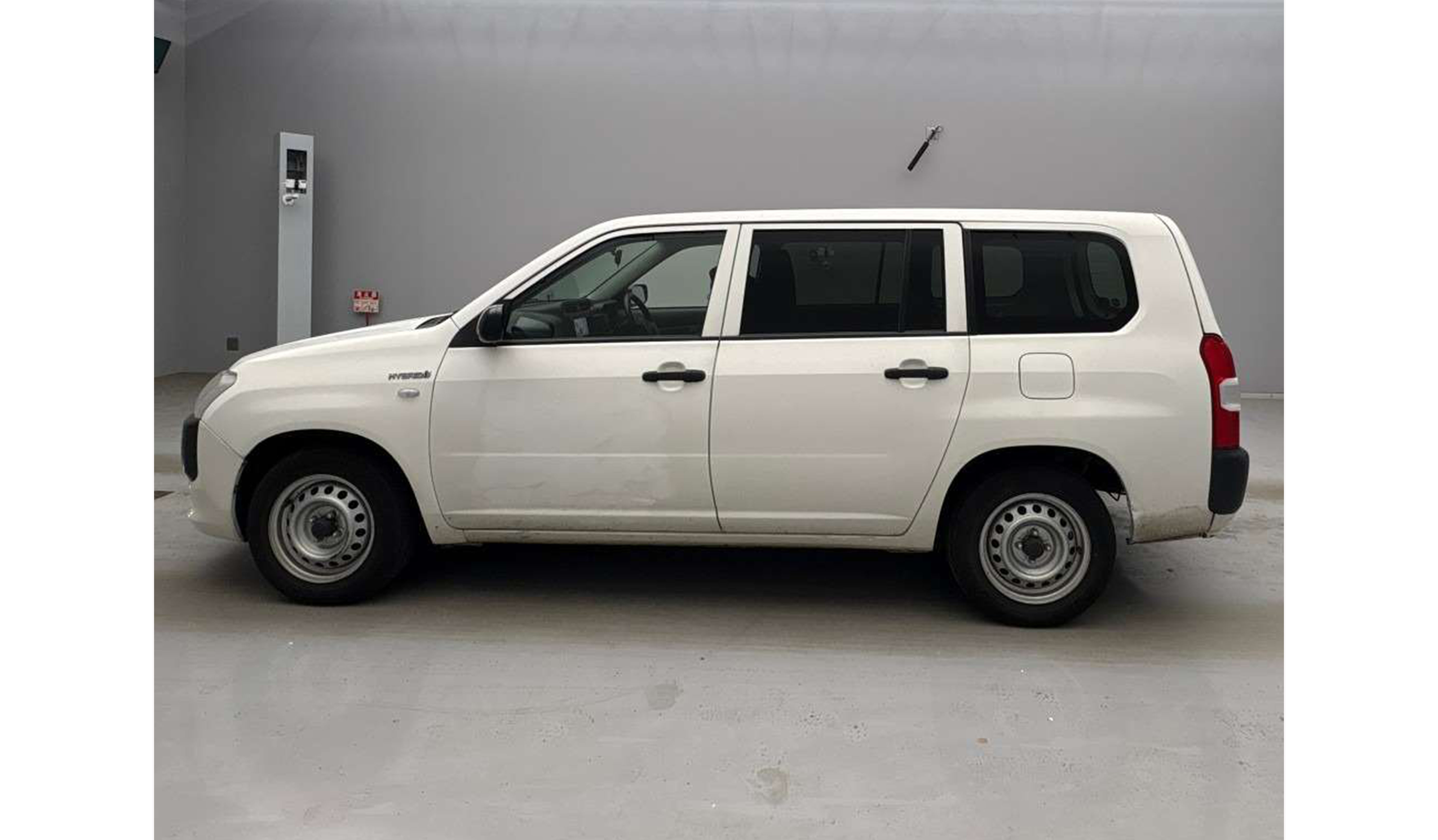 2019 Toyota Probox HYBRID DX COMFORT image-3