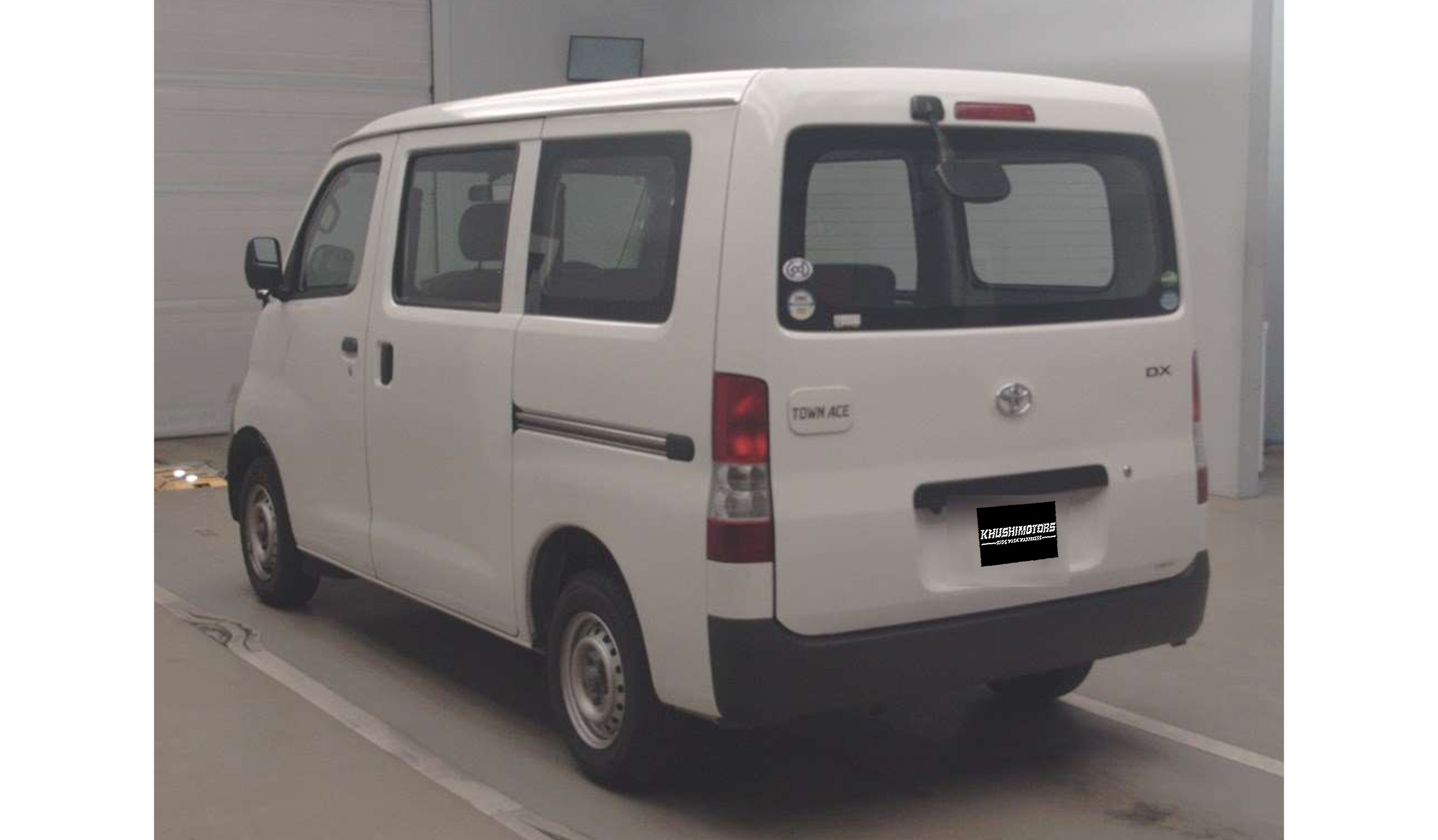 2019 Toyota Townace DX image-3