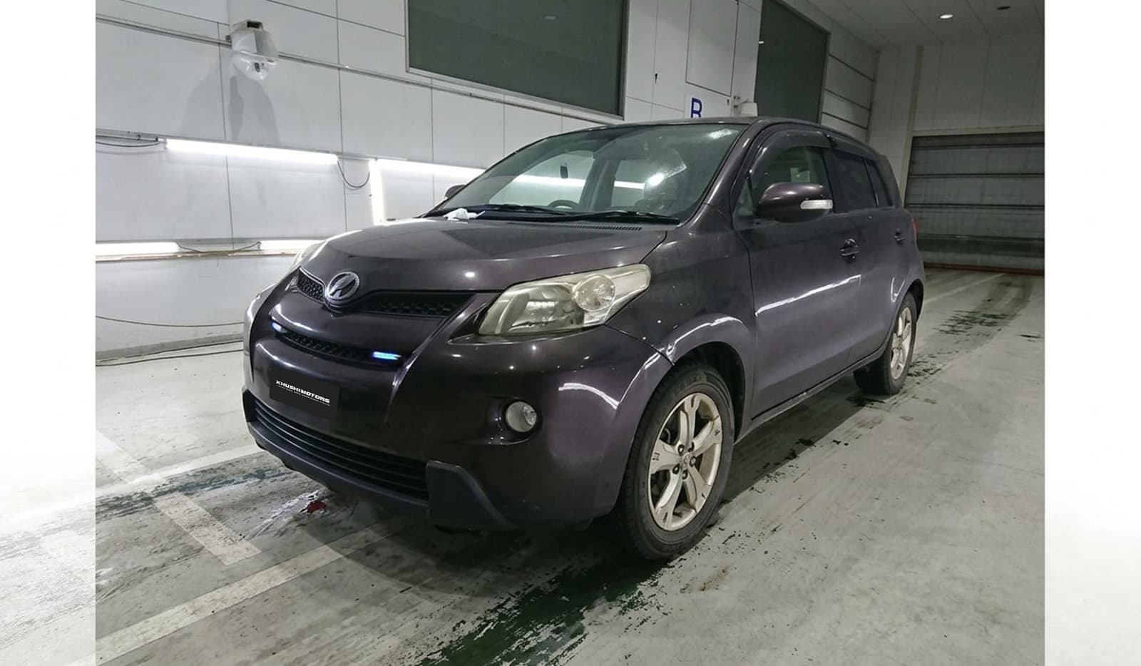 2007 Toyota IST 150G image-2