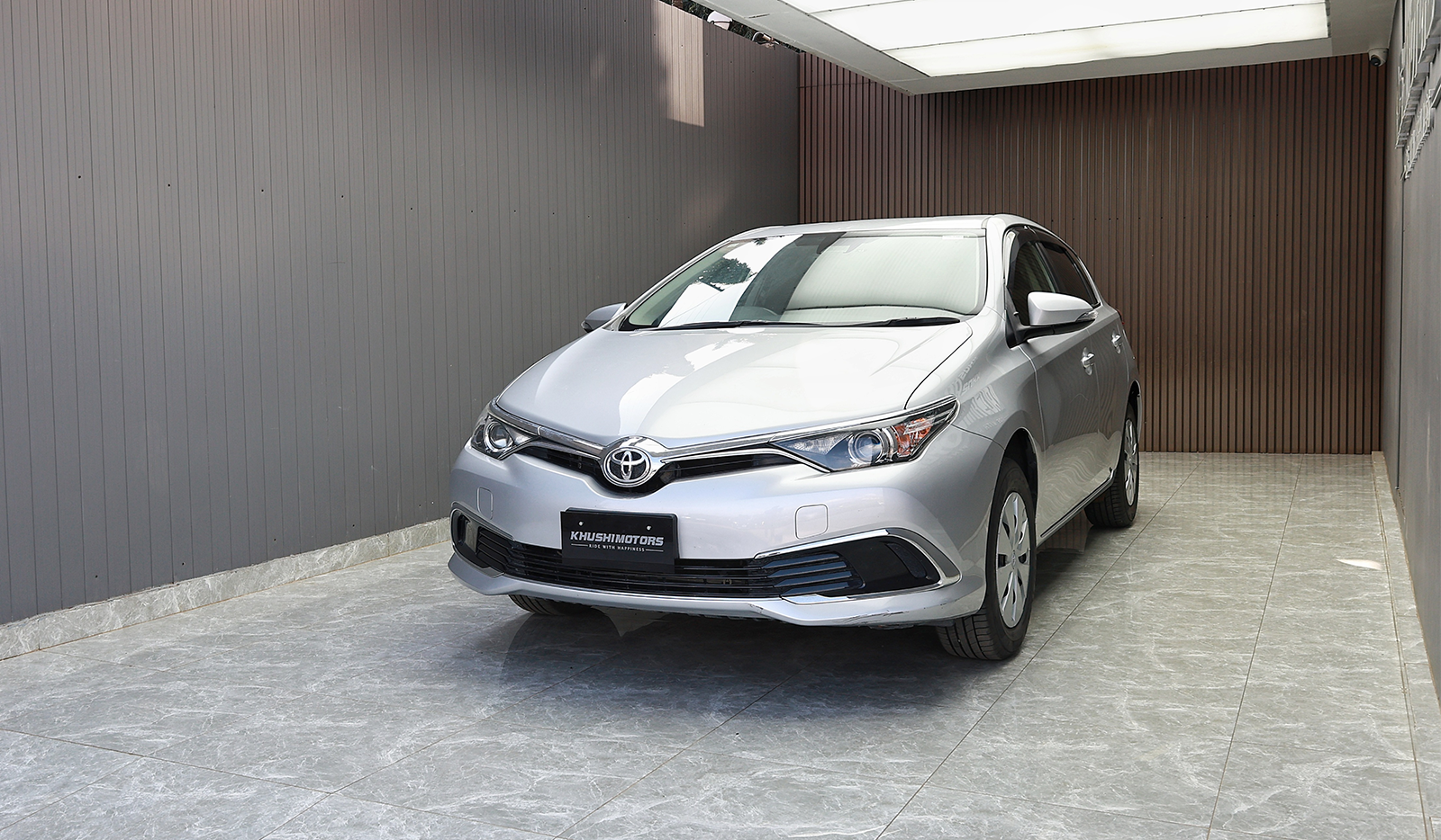 2017 Toyota Auris 150X image-3
