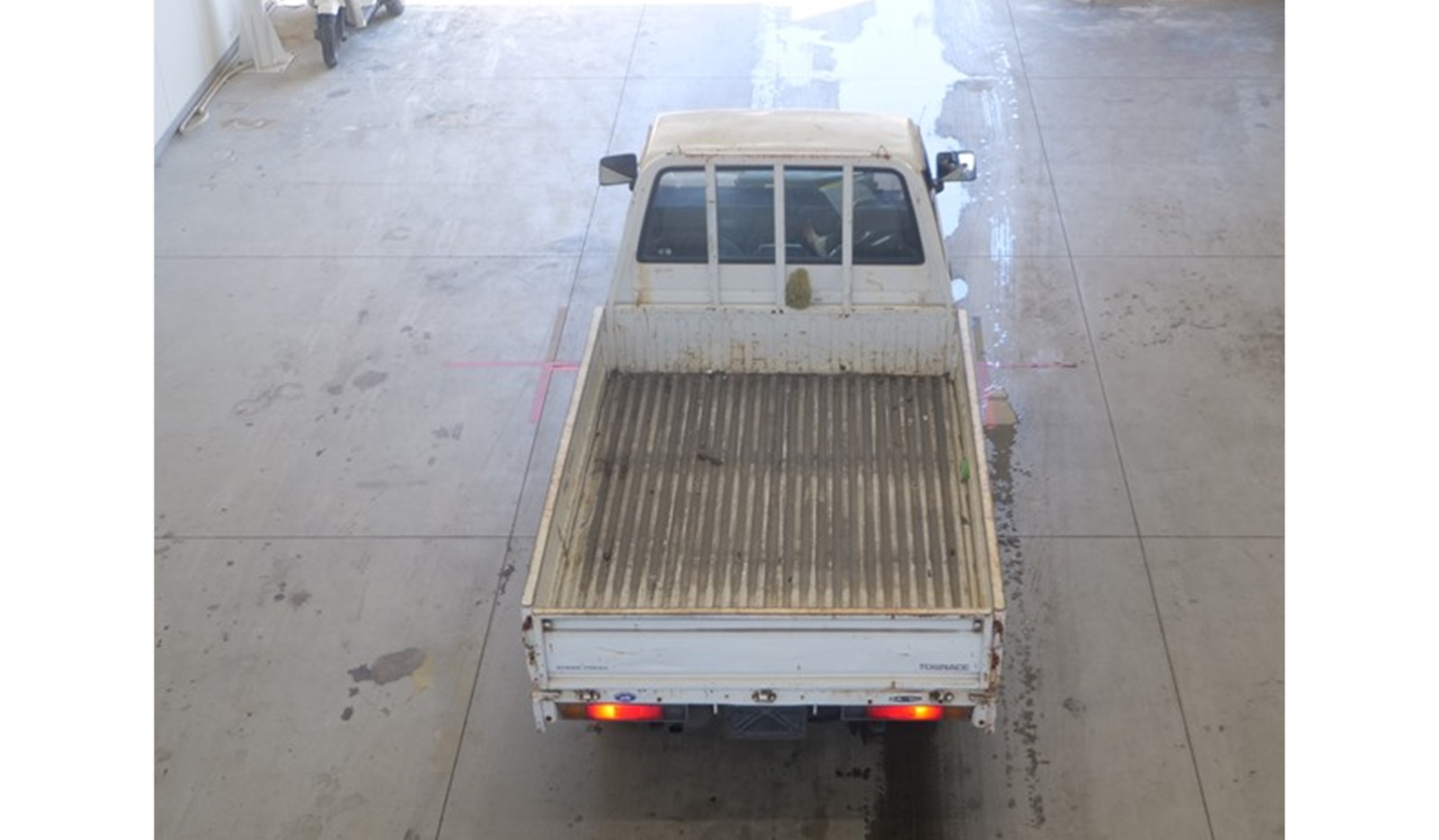 2000 Toyota Townace Truck DX image-3