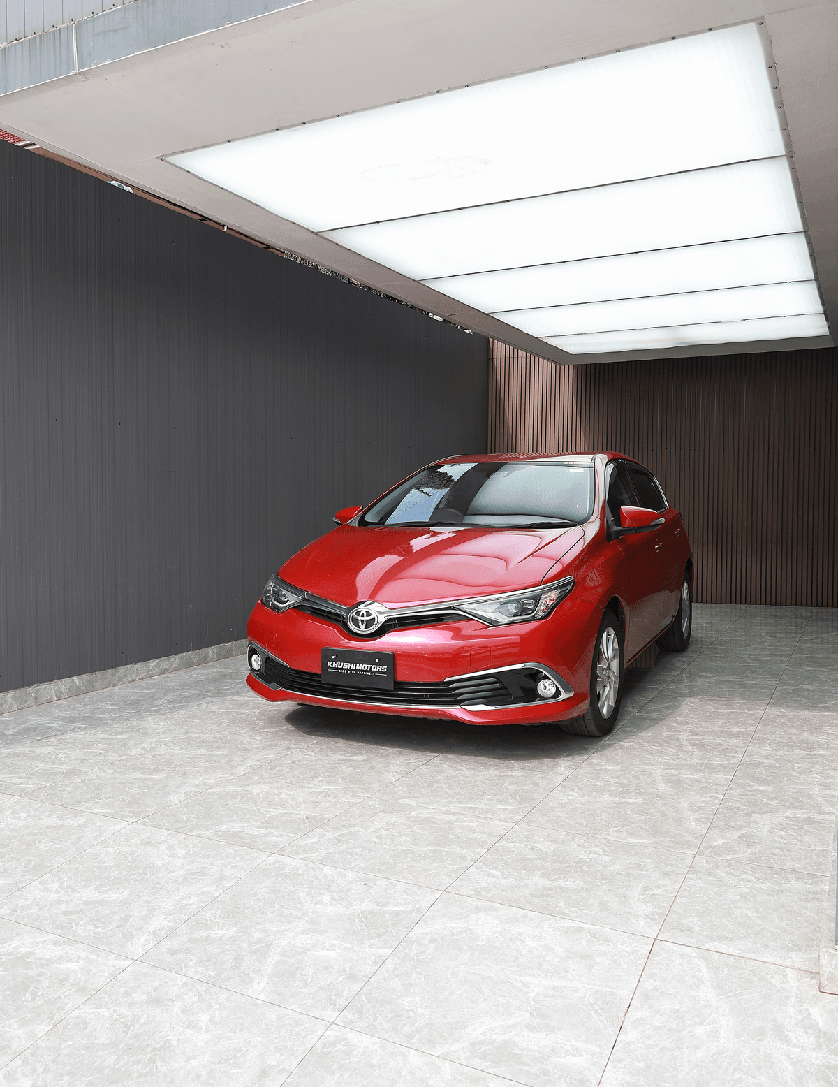 2017 Toyota Auris S package 150X image-3