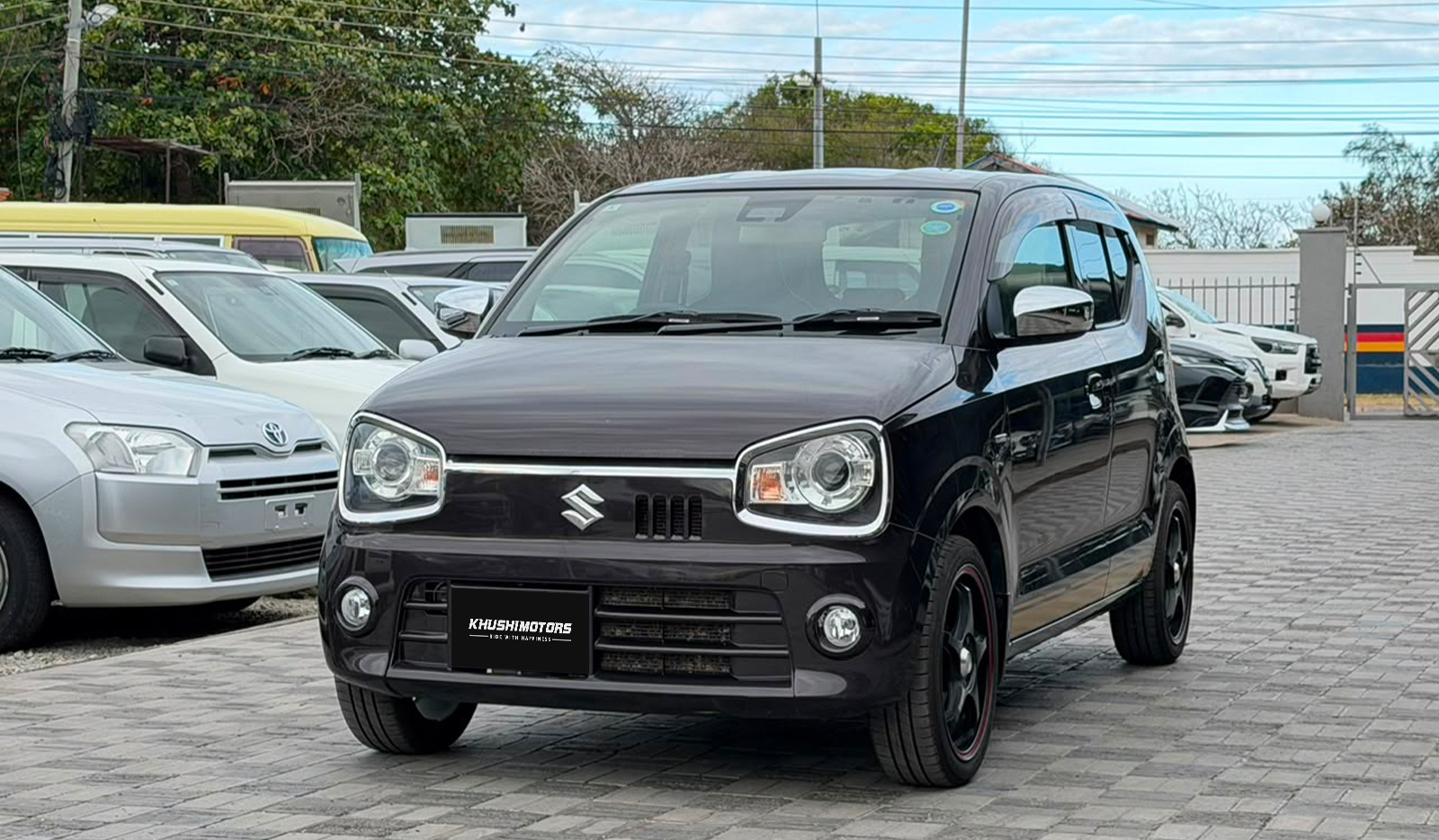 2020 Suzuki Alto X image-3