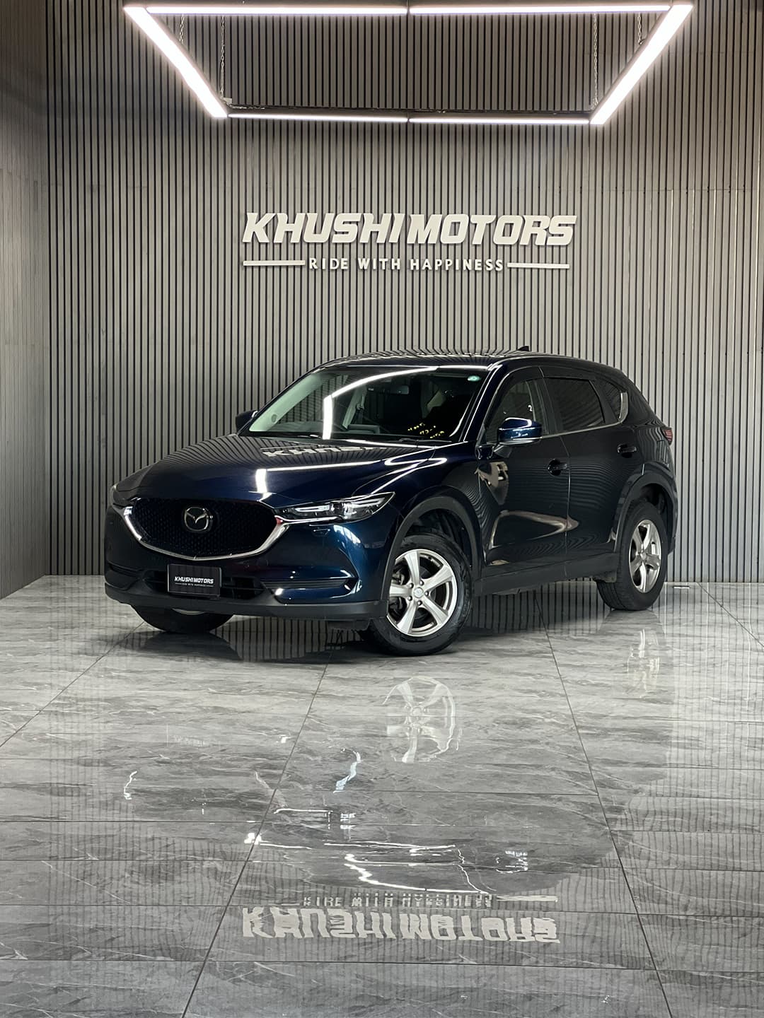 2019 Mazda CX-5 25S 4WD image-3