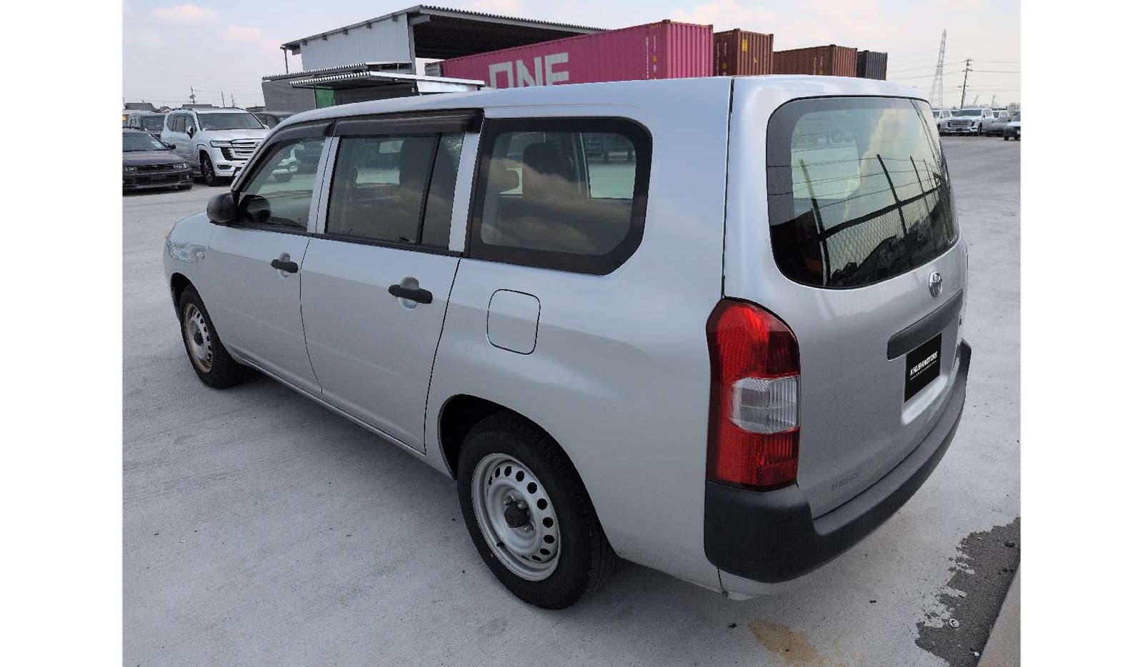 2019 Toyota Probox image-3