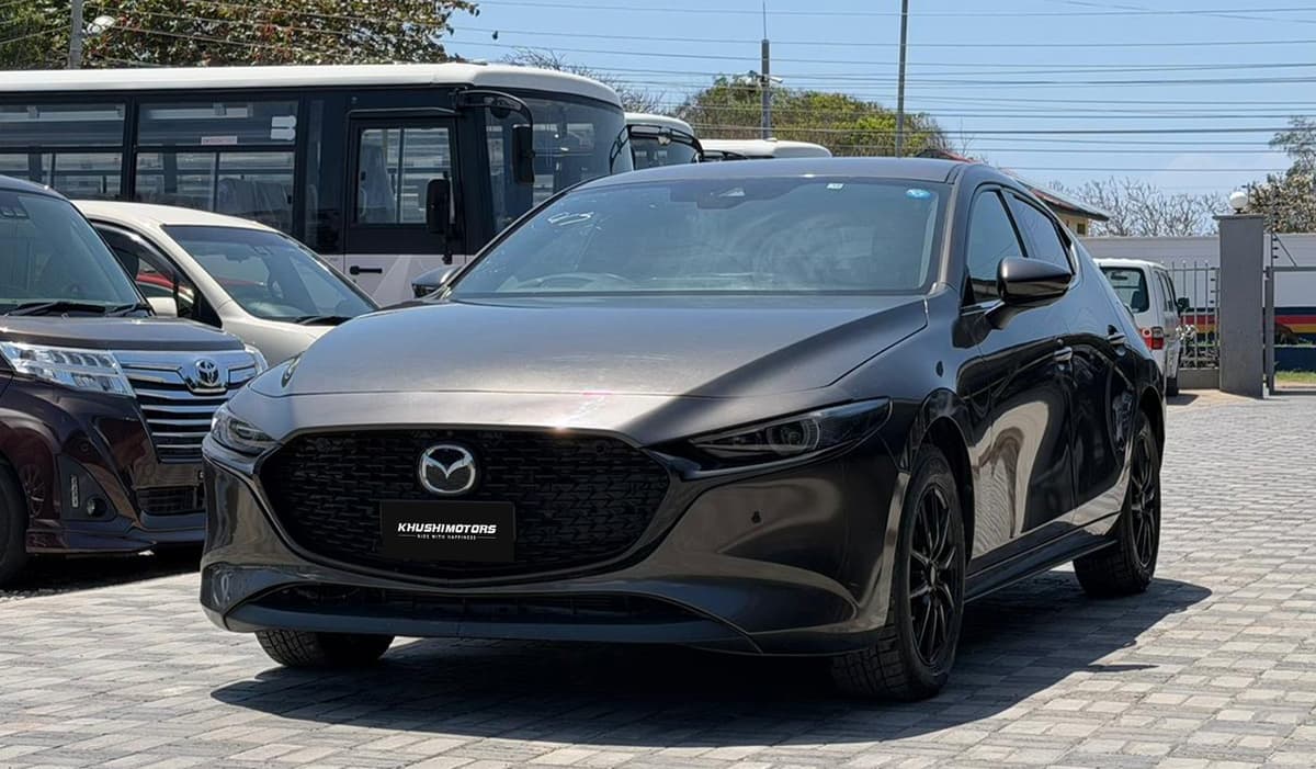 2019 Mazda 3 20 S Proactive Touring Selection image-3
