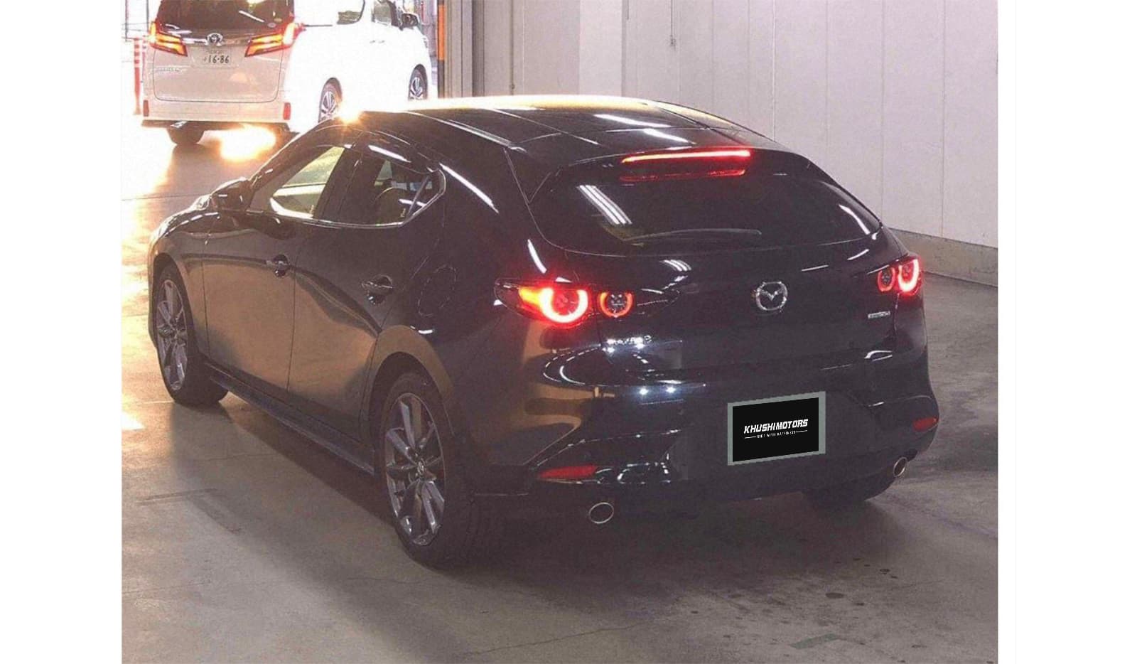 2019 Mazda 3 image-3