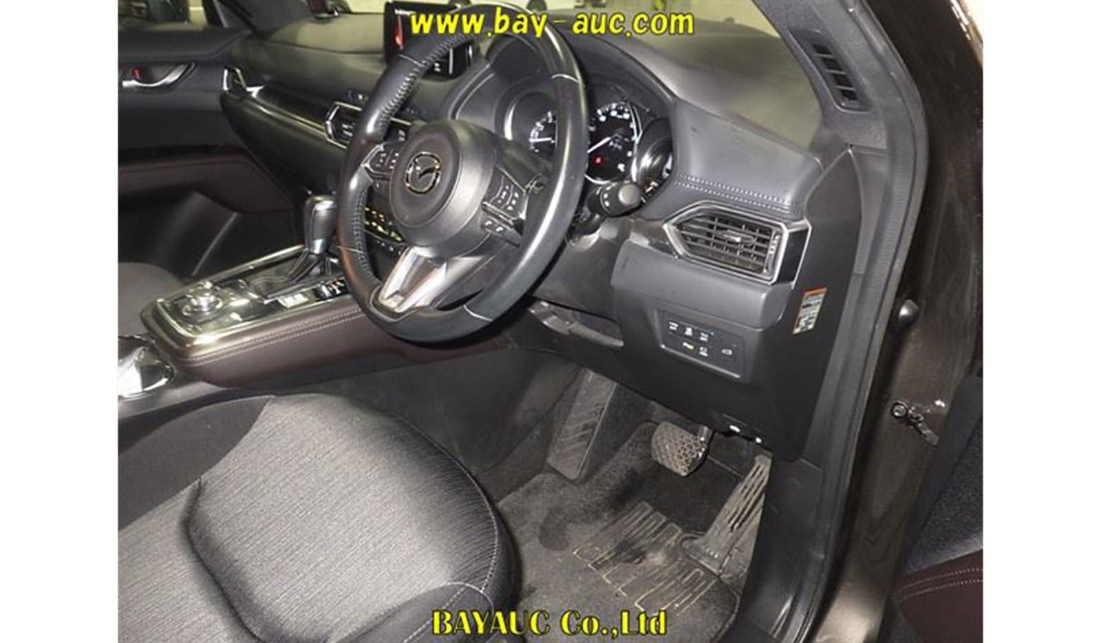 2019 Mazda CX-8 image-3