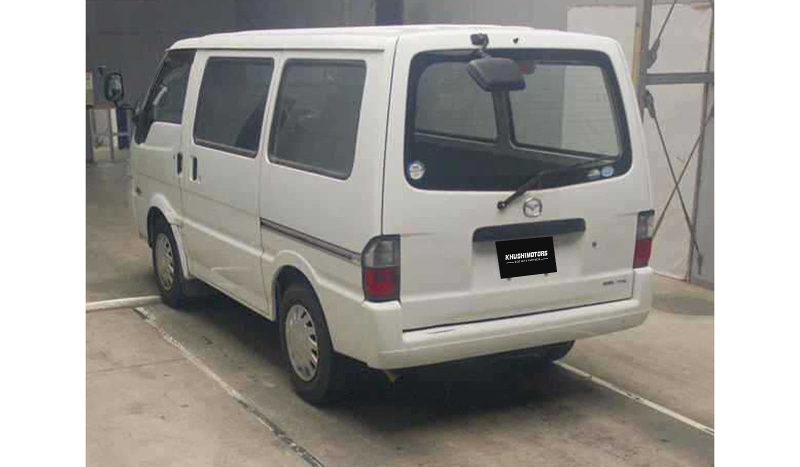 2019 Mazda Bongo image-3