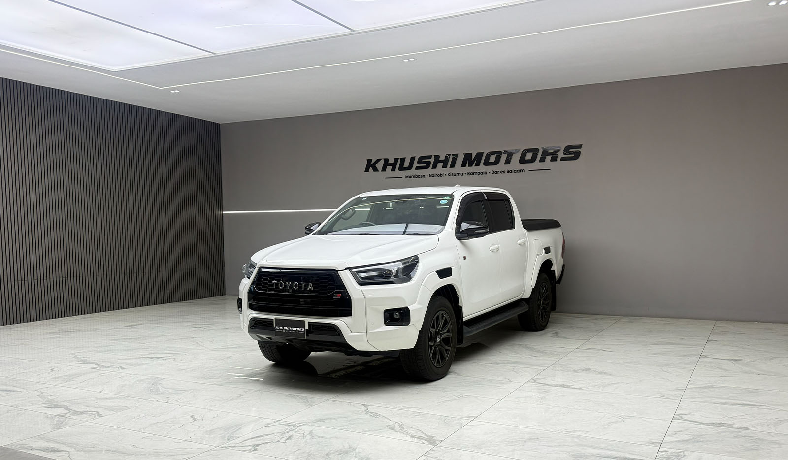 2022 Toyota Hilux GR Sports image-3