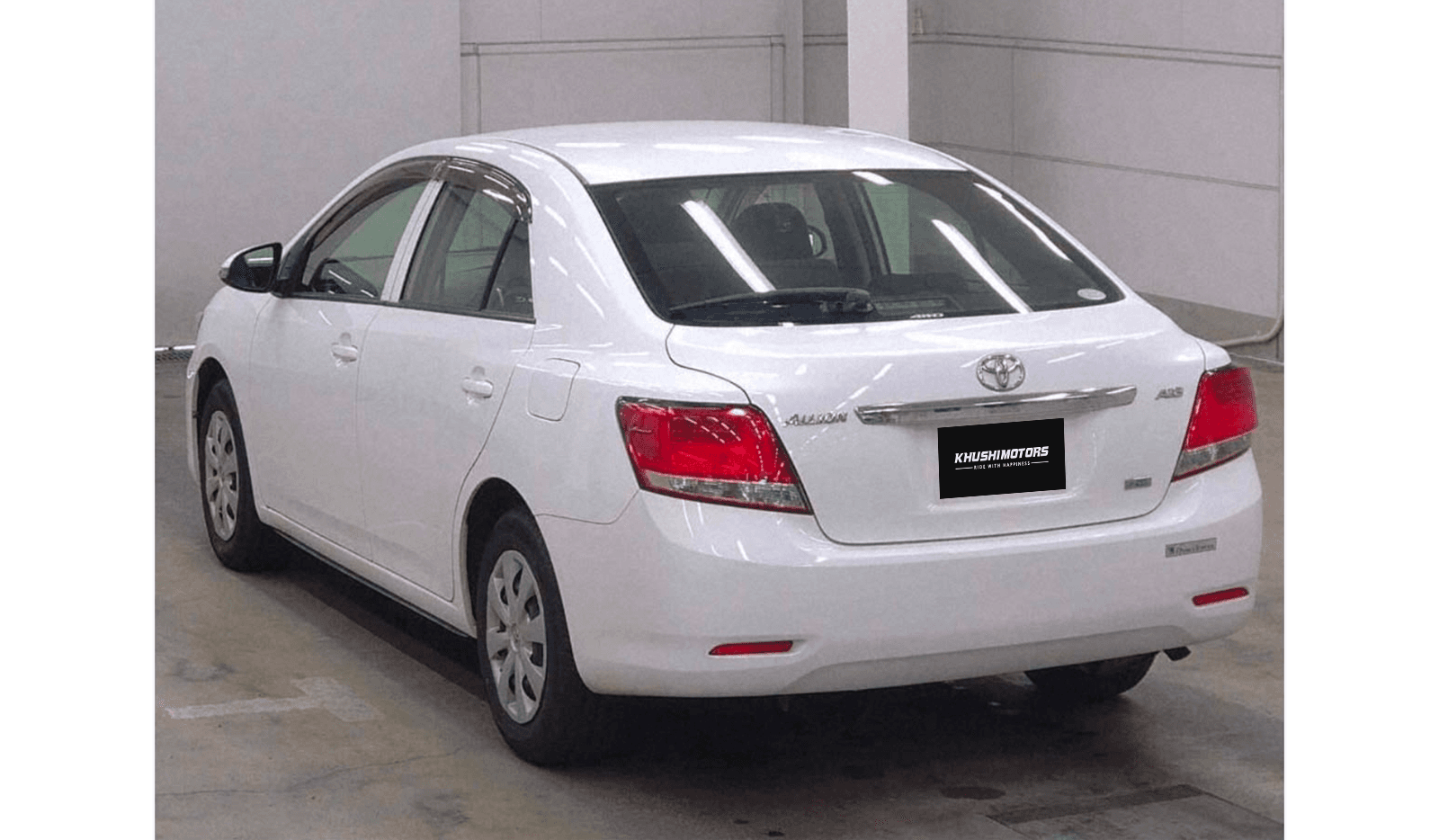 2019 Toyota Allion A18 image-3