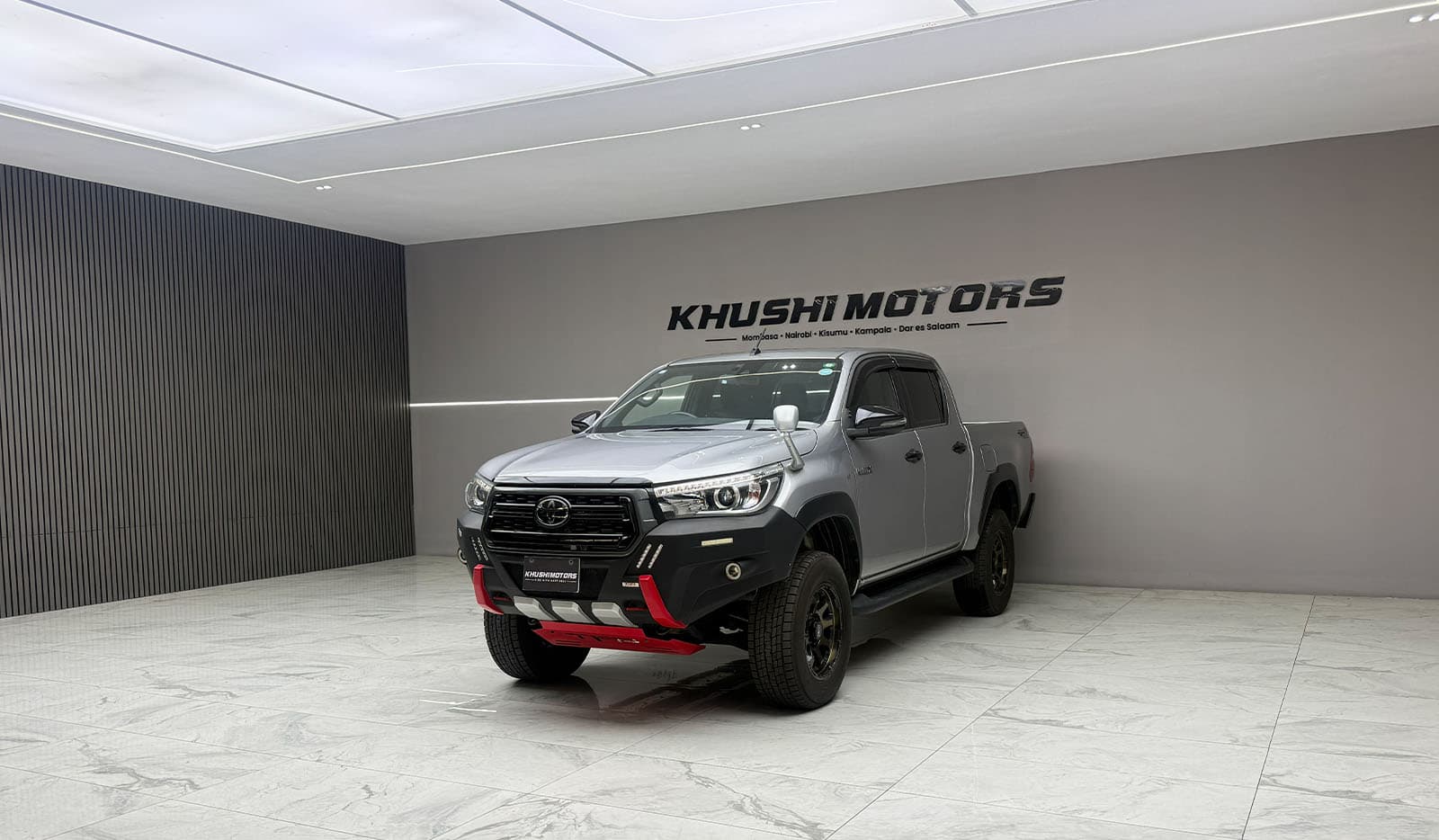 2020 Toyota Hilux Z Black Rally Edition image-3