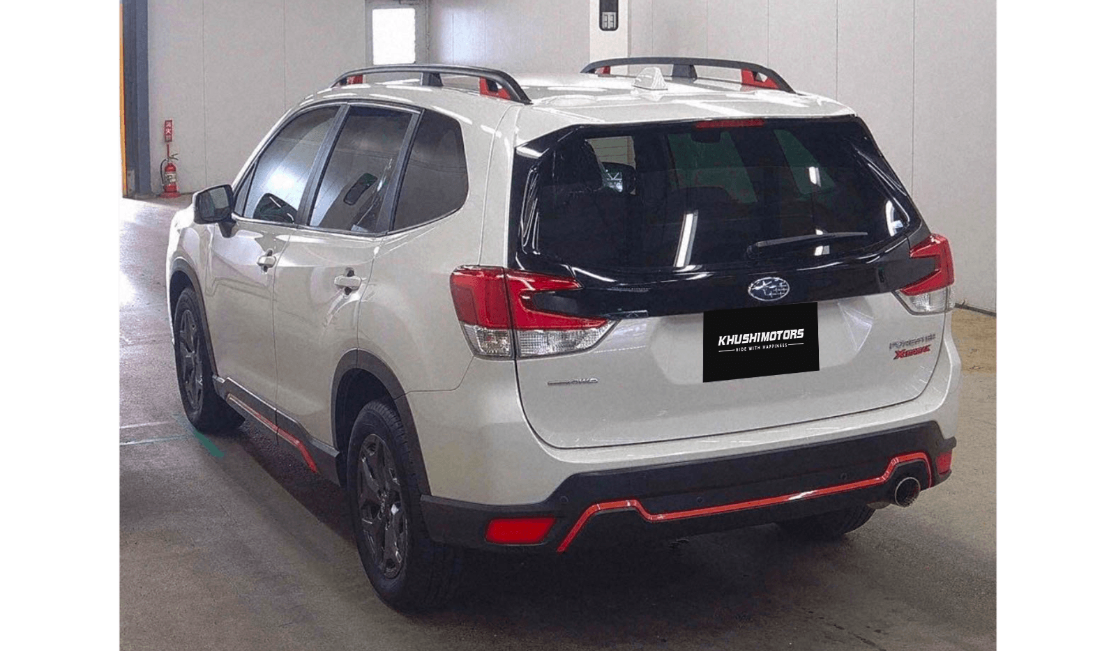2019 Subaru Forester image-3