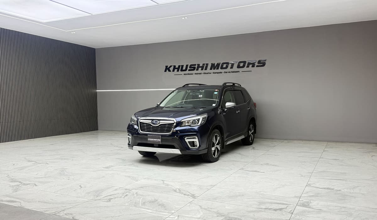 2018 Subaru Forester Advance image-3