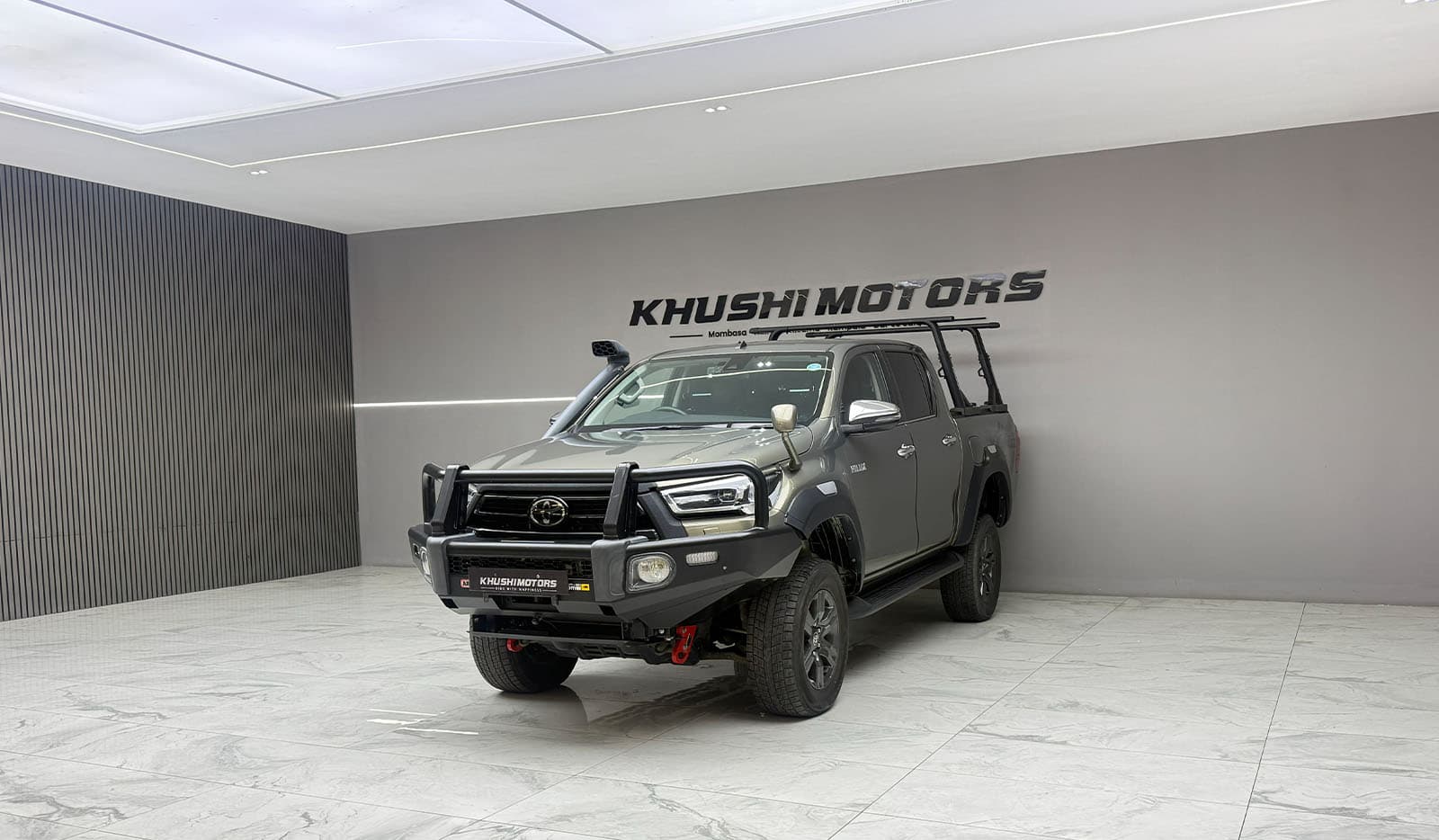 2021 Toyota Hilux Z image-3