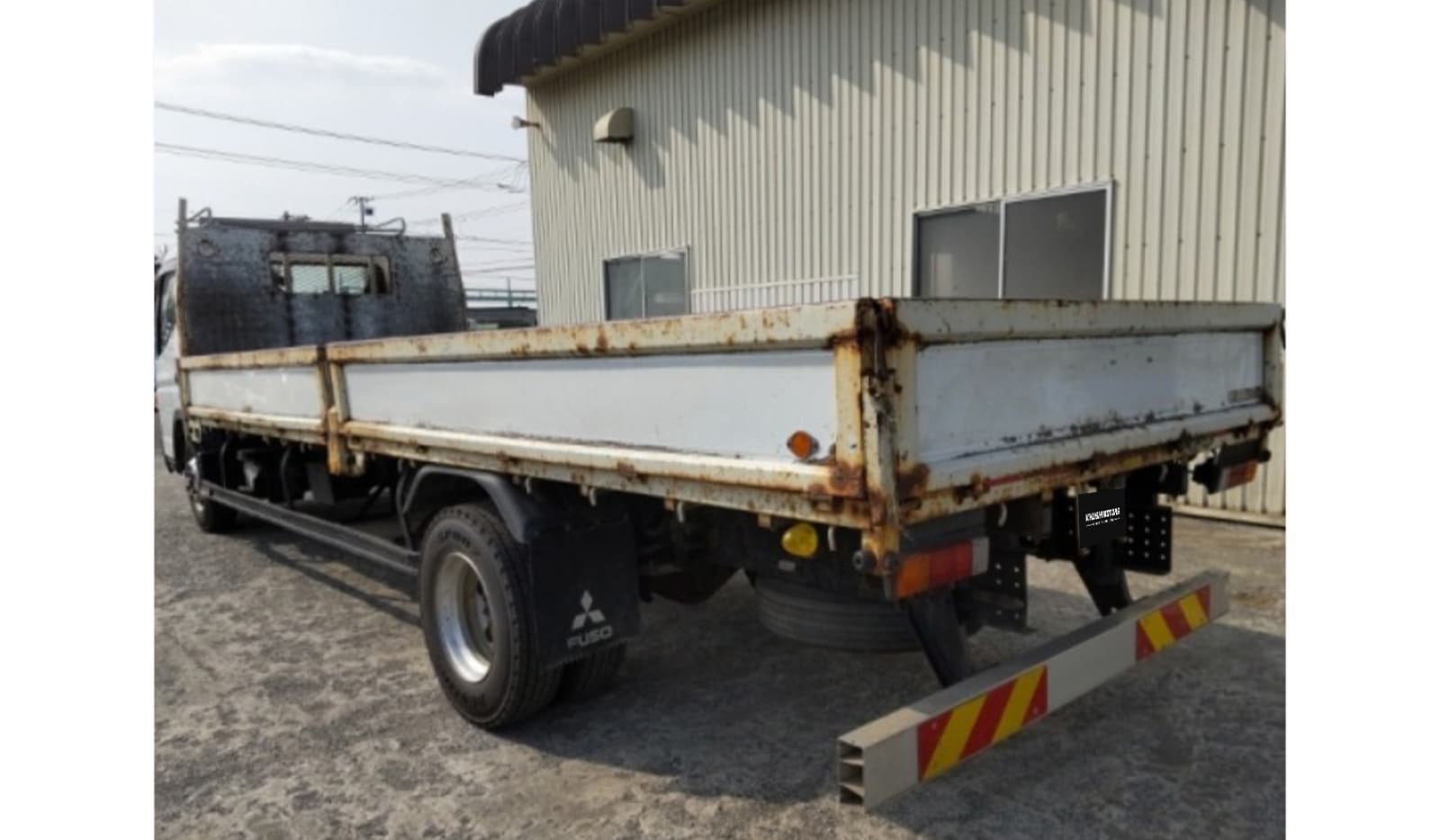 2019 Mitsubishi Fuso Canter FEC90 image-3