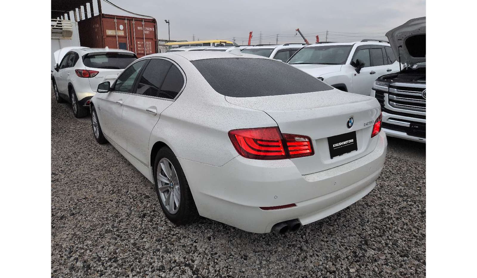 2013 Bmw 523i image-3