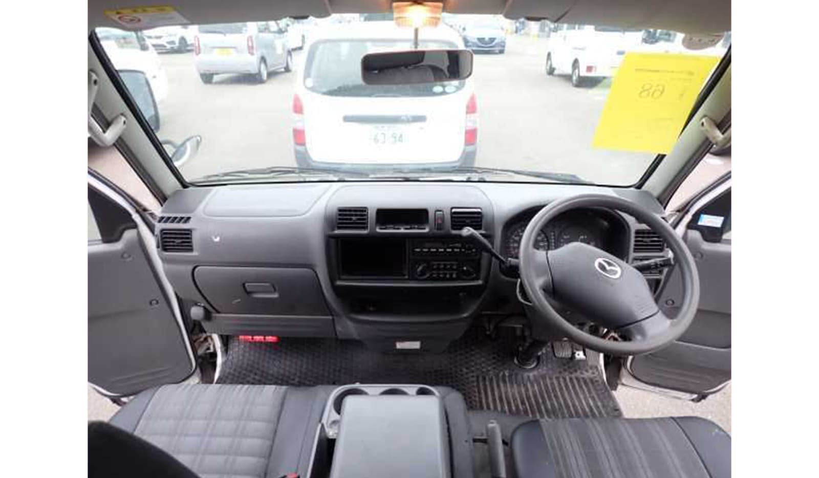 2020 Mazda Bongo Van DX image-3