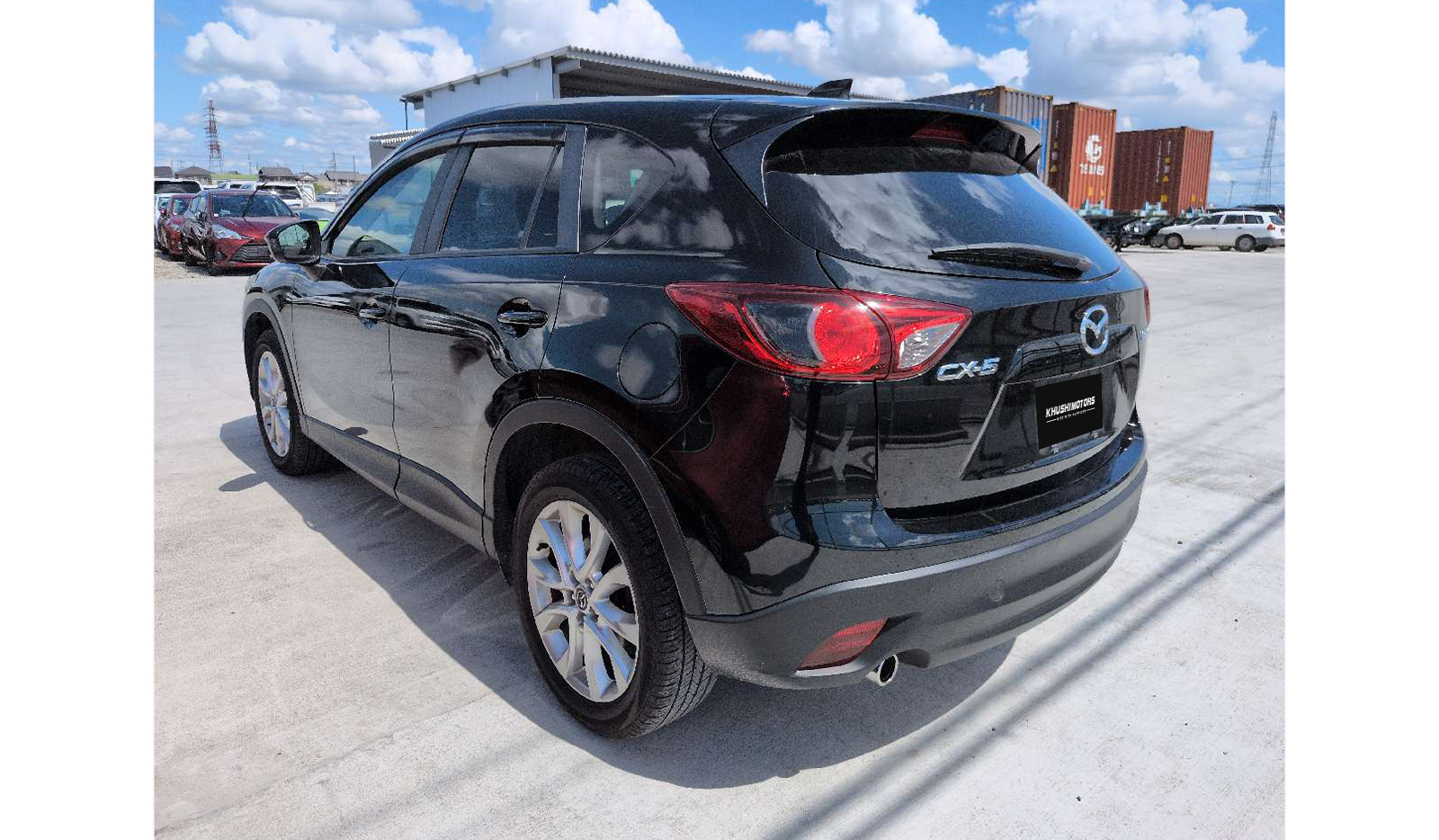 2013 Mazda CX5 image-3