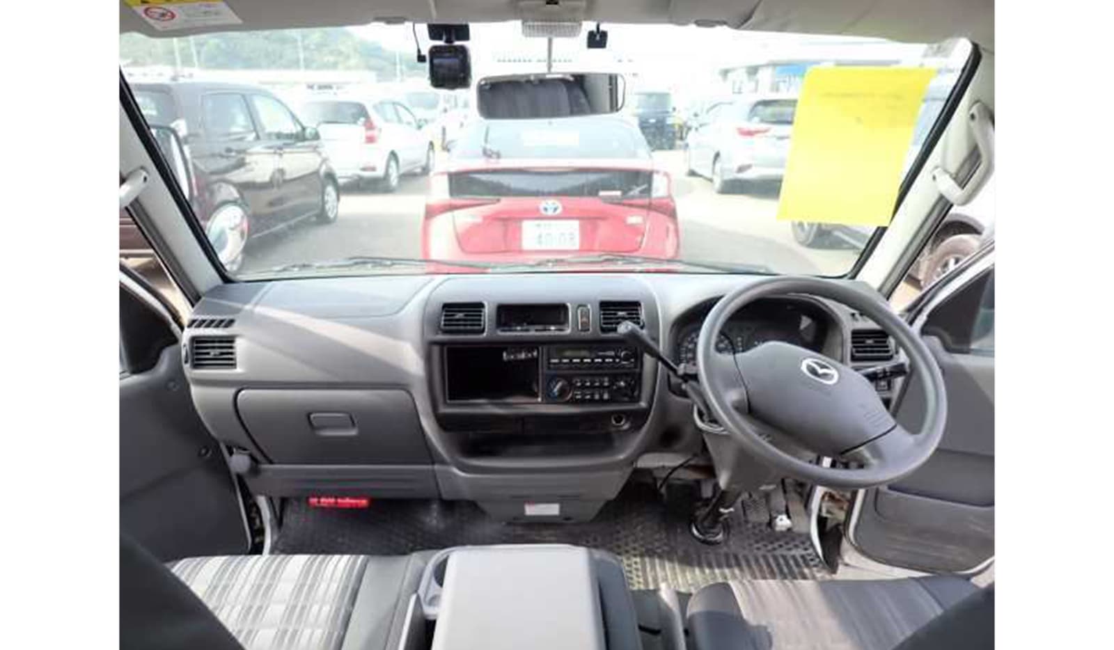 2020 Mazda Bongo Van DX image-4