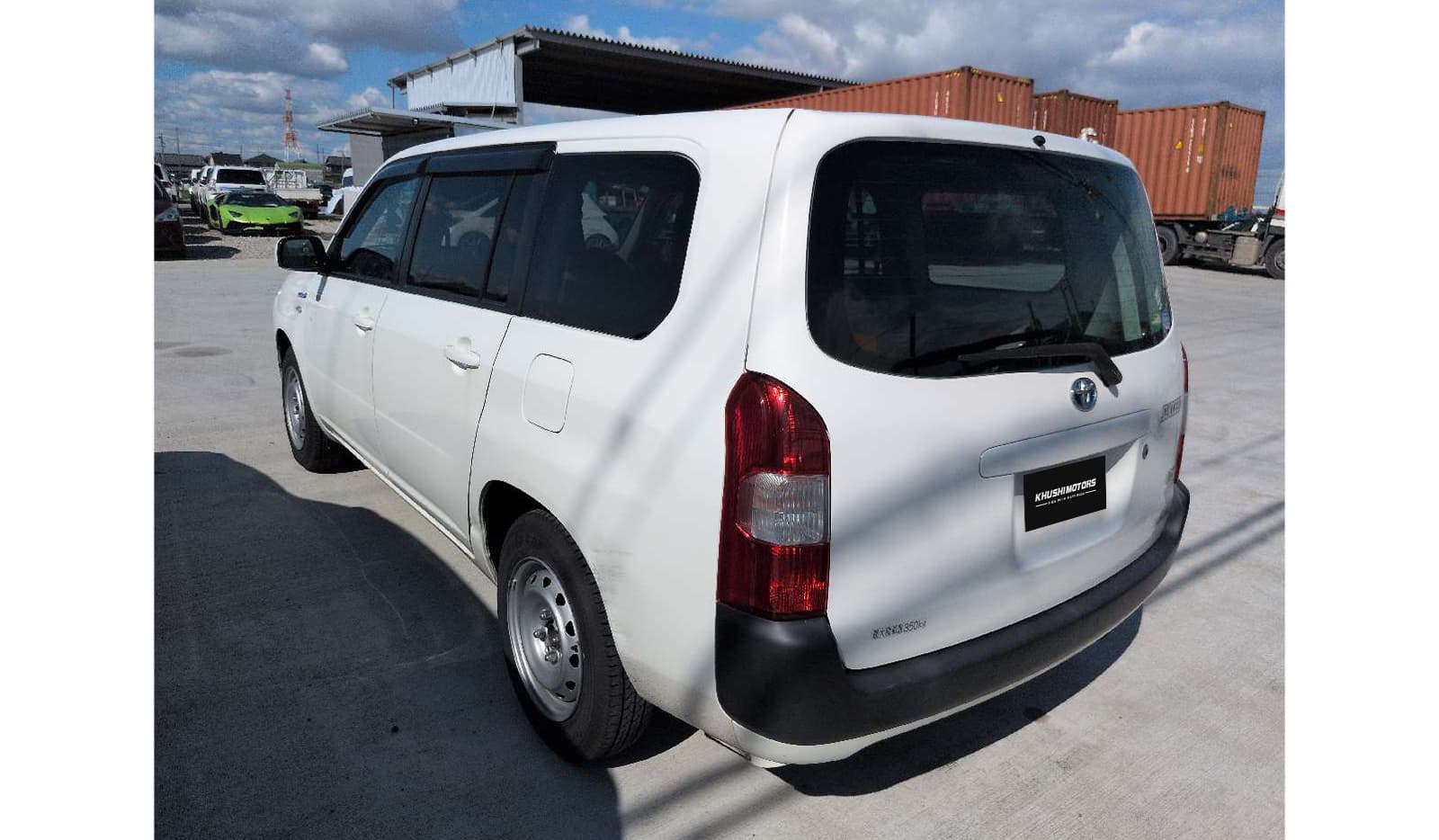 2019 Toyota Succeed image-3