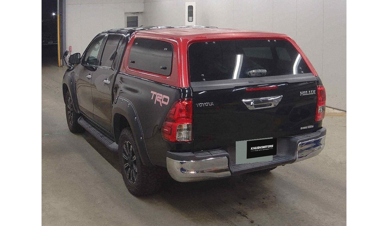 2018 Toyota Hilux image-3