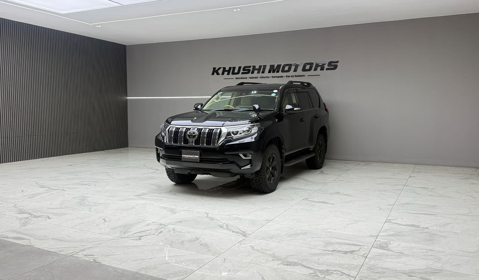 2019 Toyota Land Cruiser Prado TX-L image-3