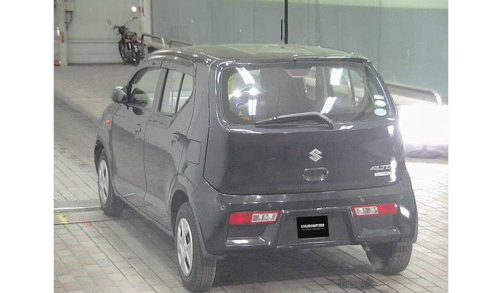 2019 Suzuki Alto L 4WD image-3