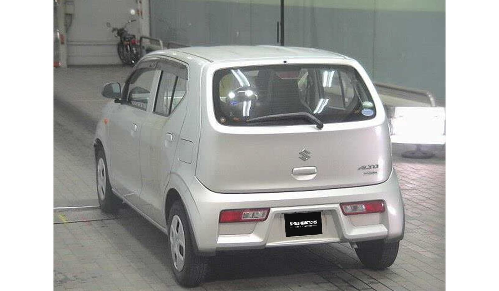 2019 Suzuki Alto 4WD L image-3